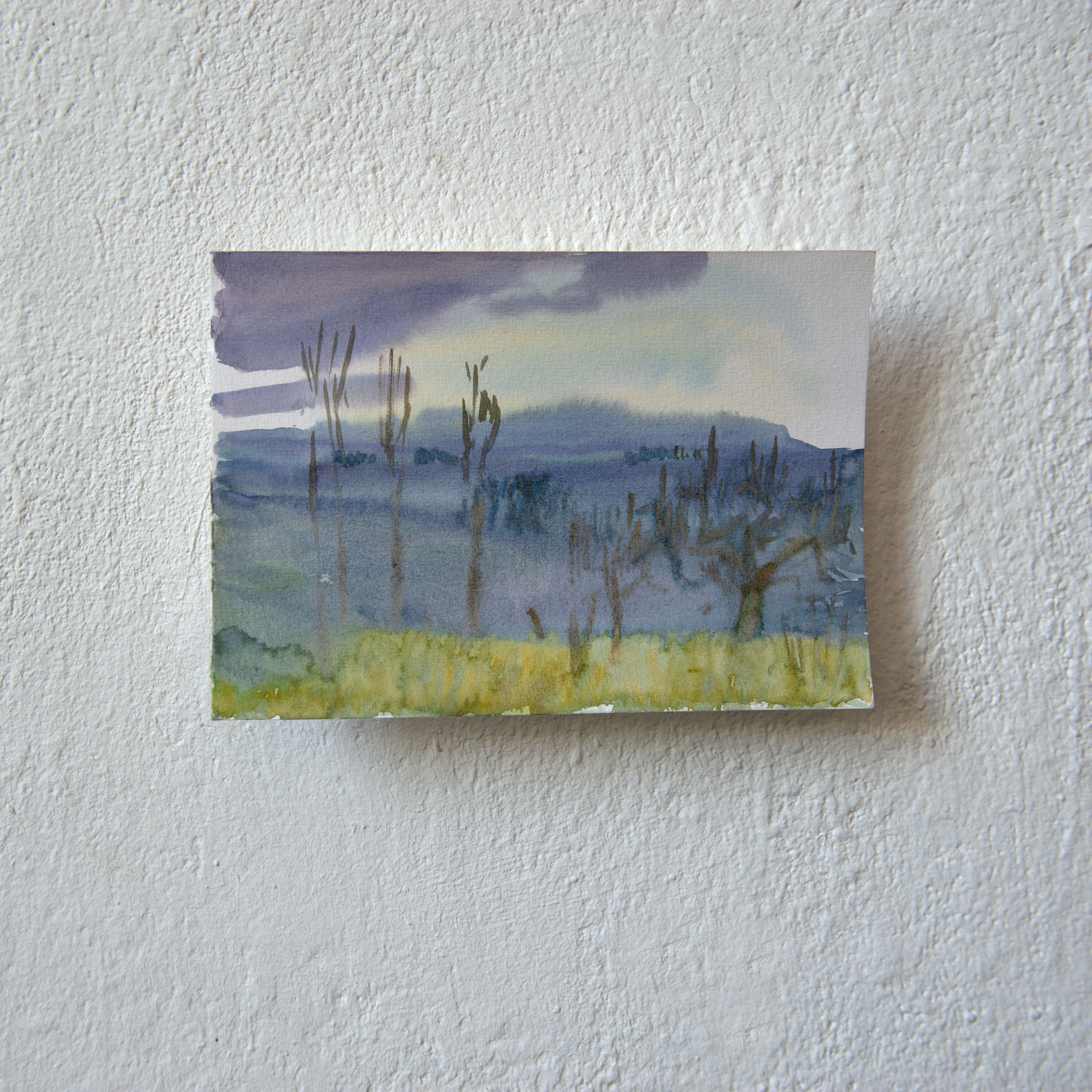 o. T. (Schwäbische Alb) / 14,7 x 20,8 cm