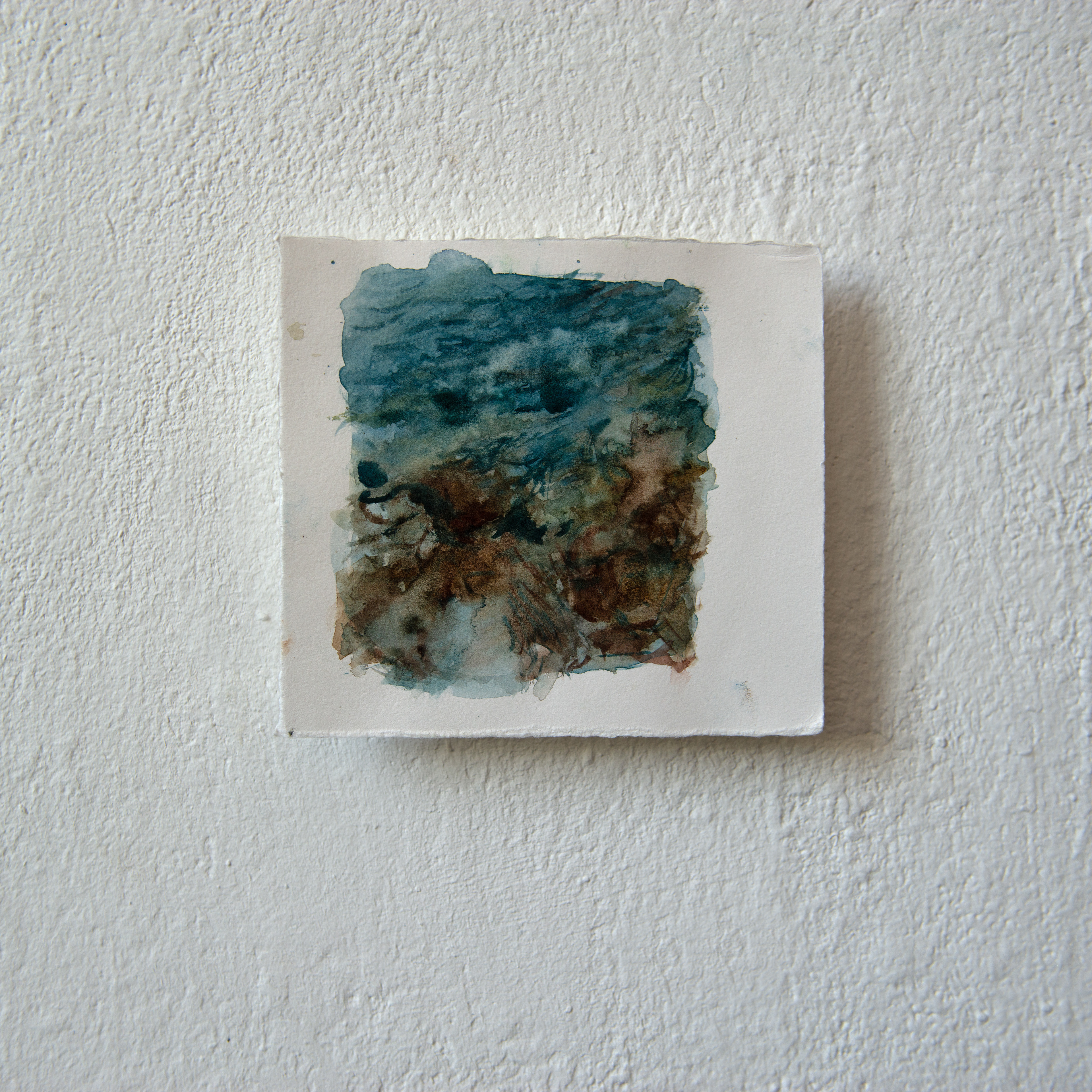 o. T. (Neuchatel) / 15 x 15,5 cm