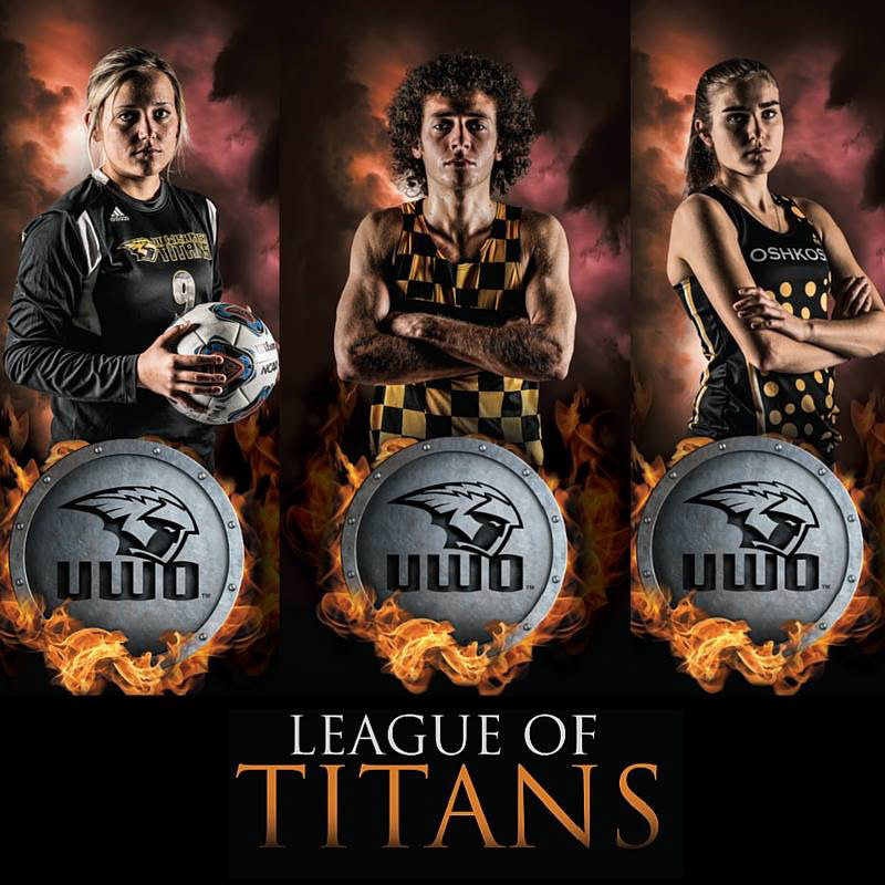 Photography by: Doug Sundin - Graphic Design by: UWO UMC