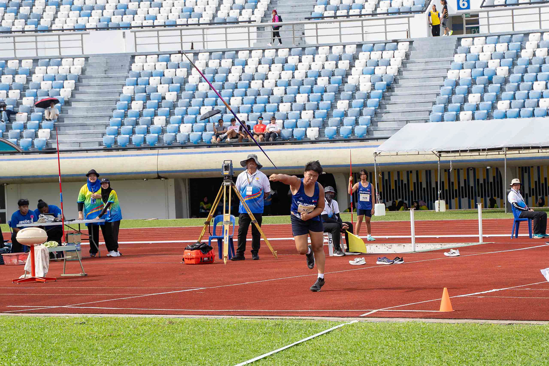 Athletics | 14th Asean School games | Nov 2025