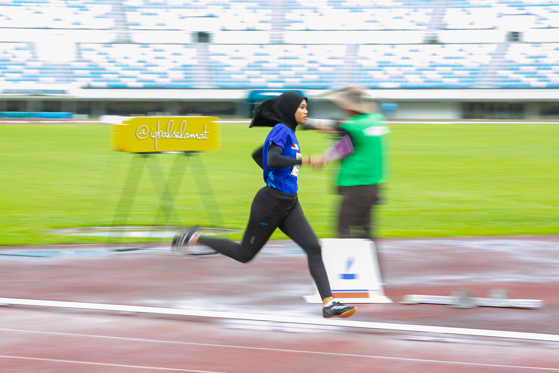 Athletics | 14th Asean School games | Nov 2025