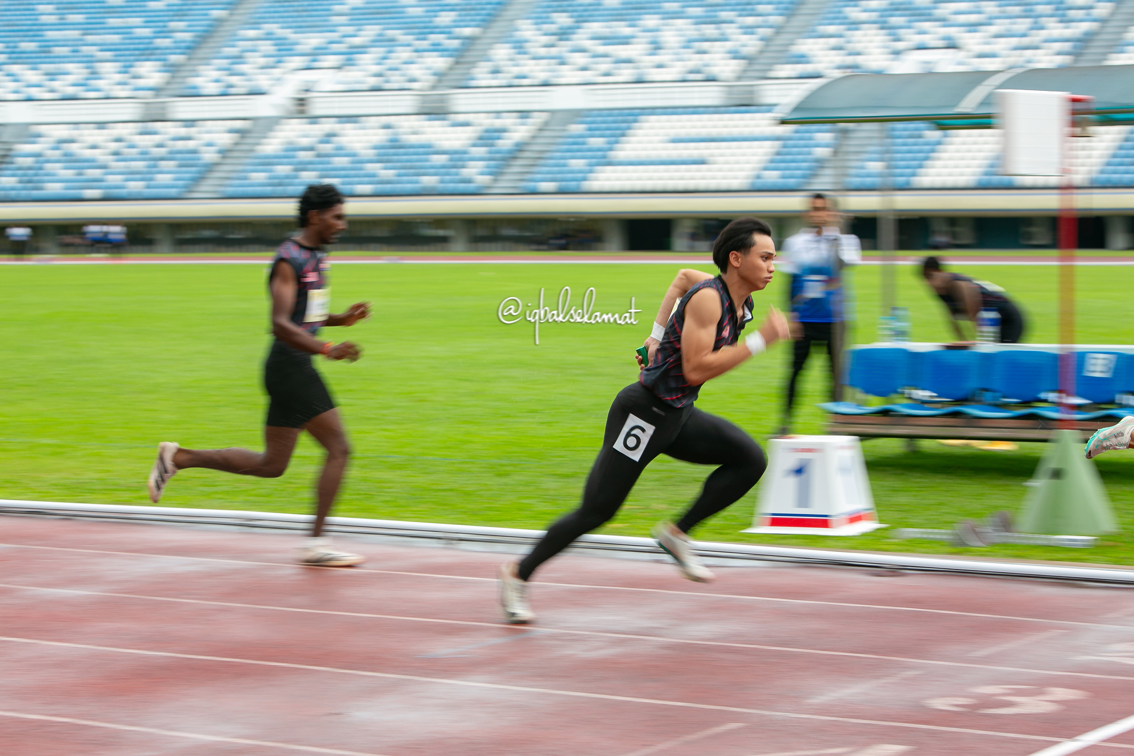 Athletics | 14th Asean School games | Nov 2025