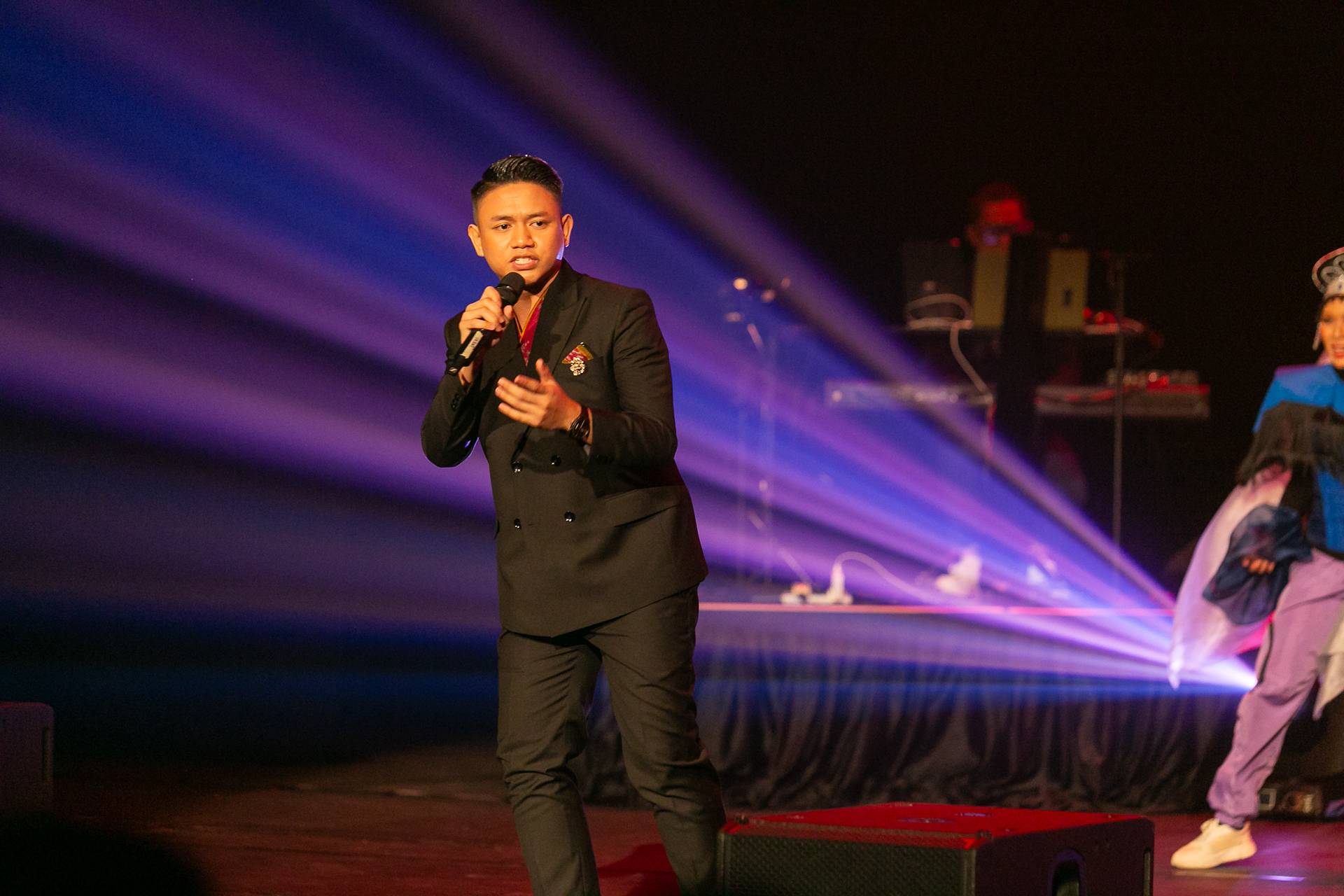 Izzat Ramlee @ JIS | 2025