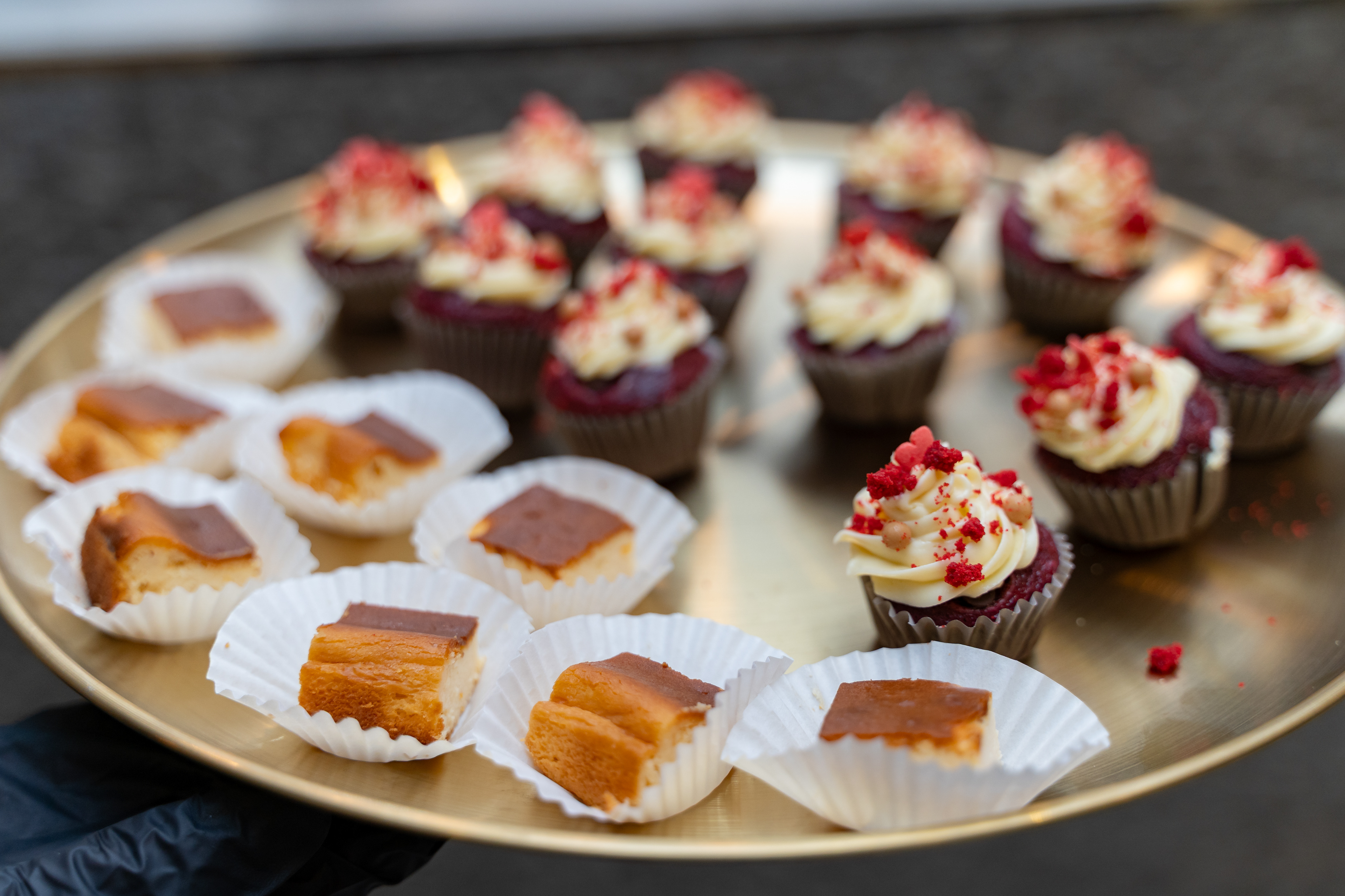 Sweet-treats @ Version 3 relaunch of Yin Yang Cafe | Jul 2026