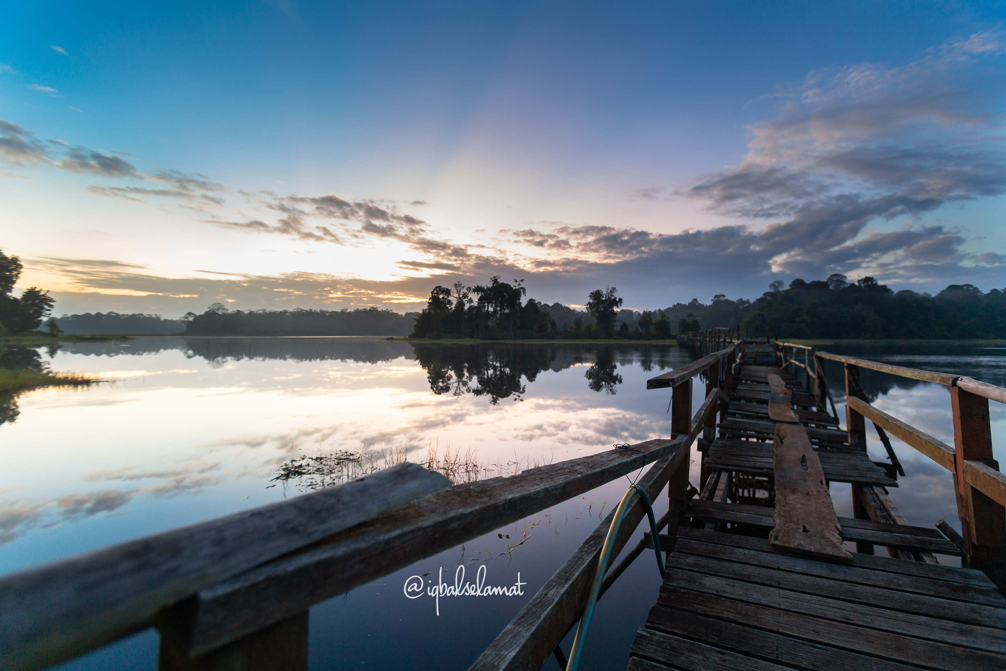 Dawn | Tasik Merimbun | Mar 2021