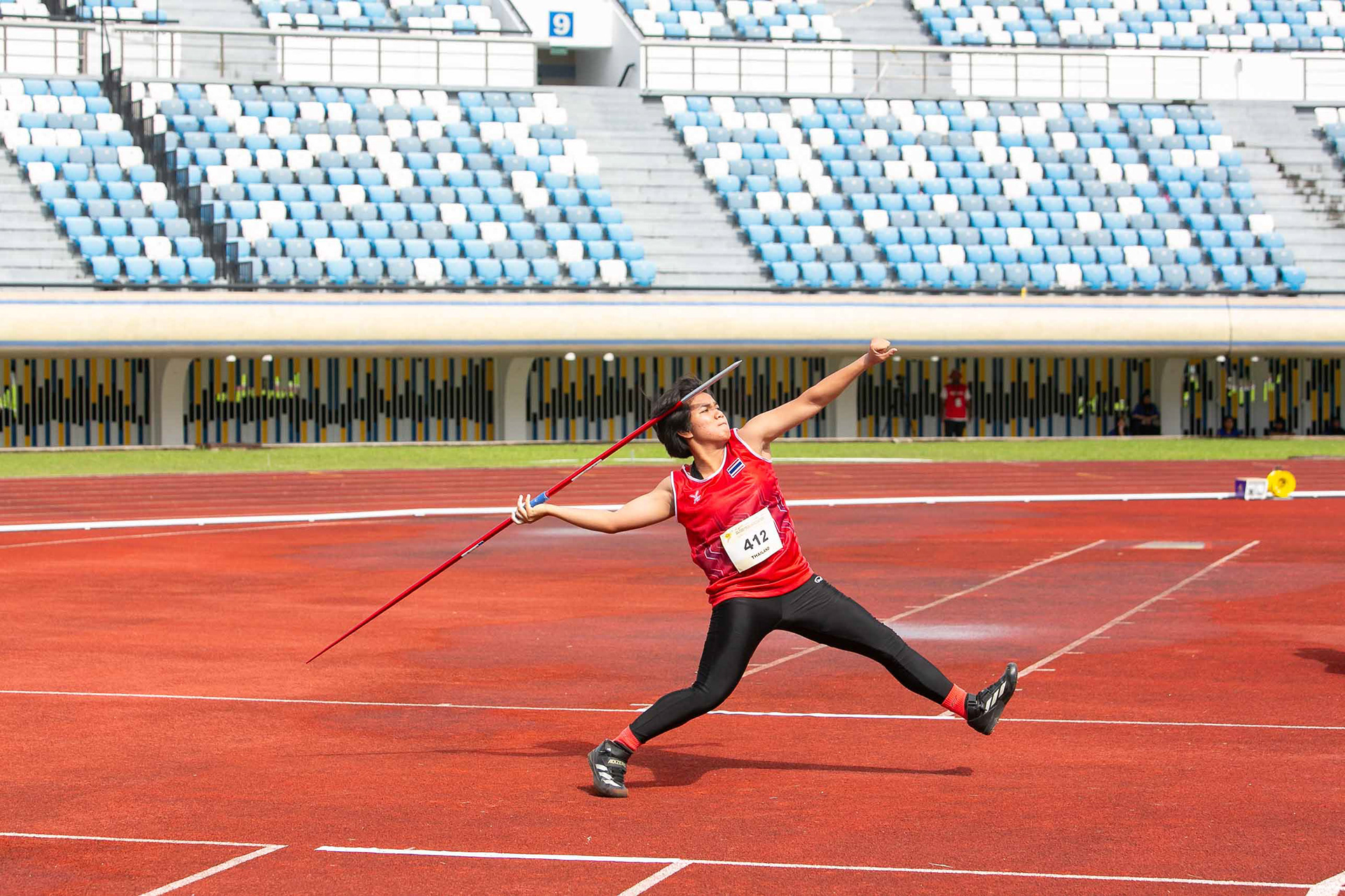 Athletics | 14th Asean School games | Nov 2025