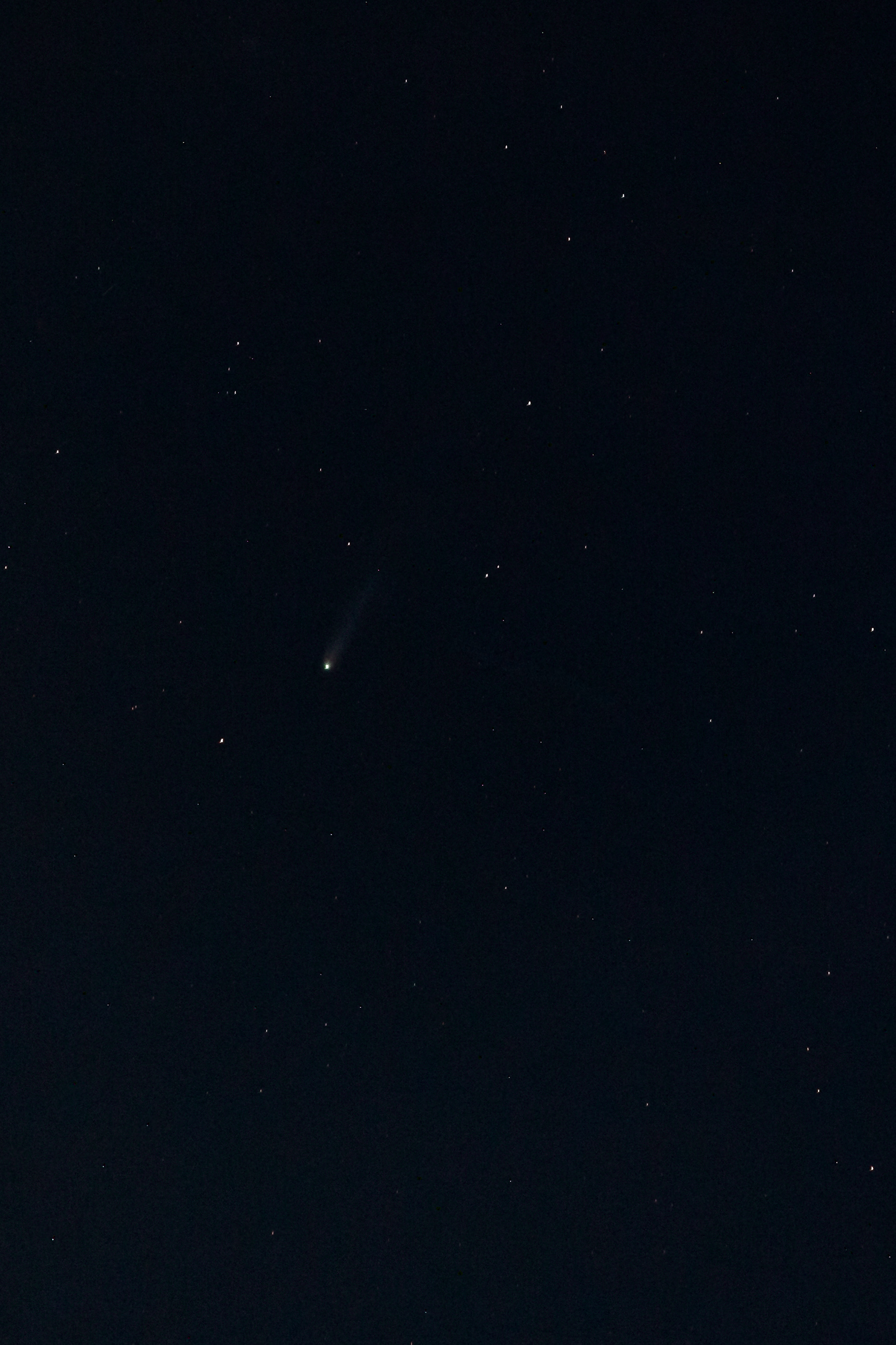 Astronomy | Commet Lemmon | Nov 2025