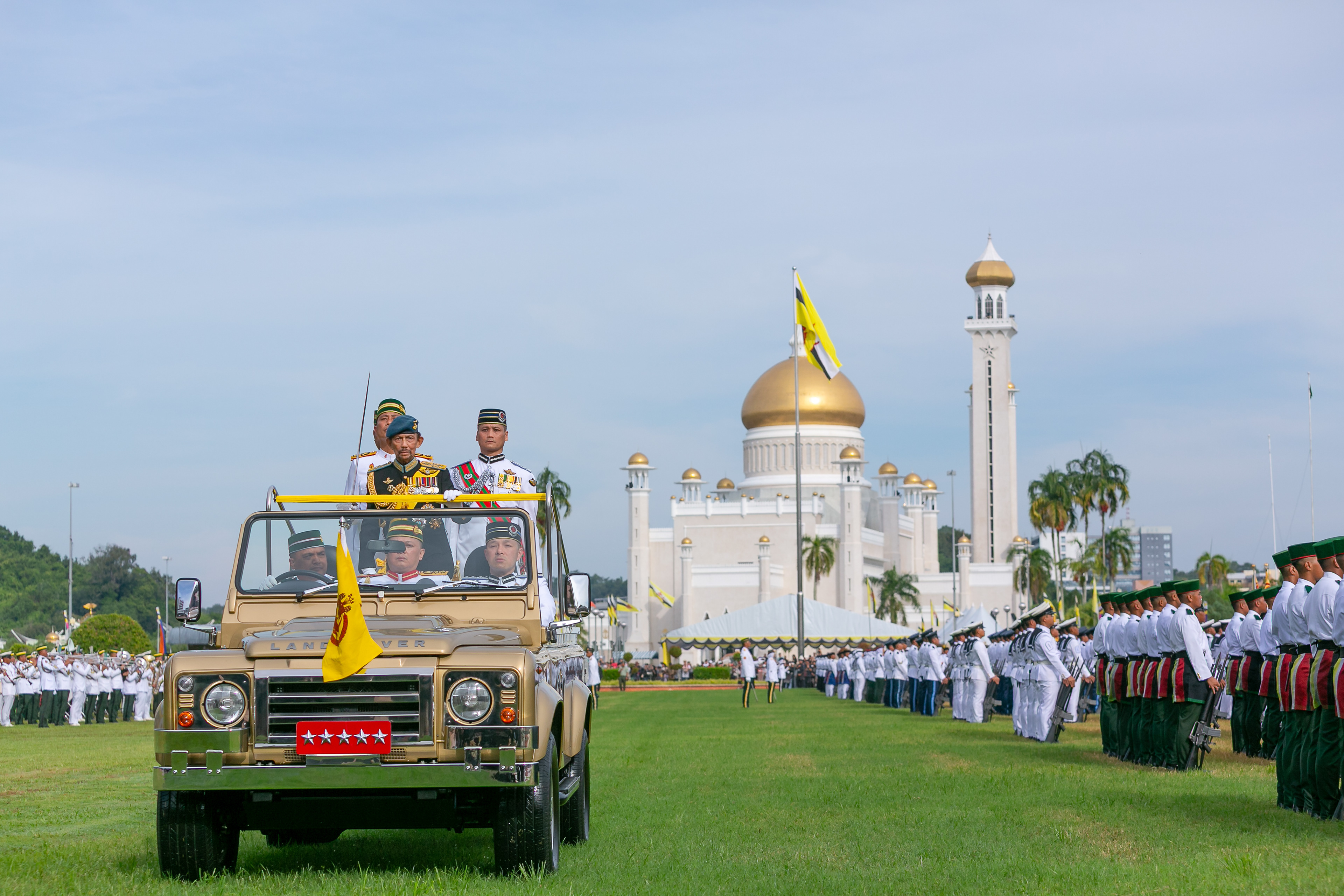 HM 79th Honor Guard Celebration | 2025