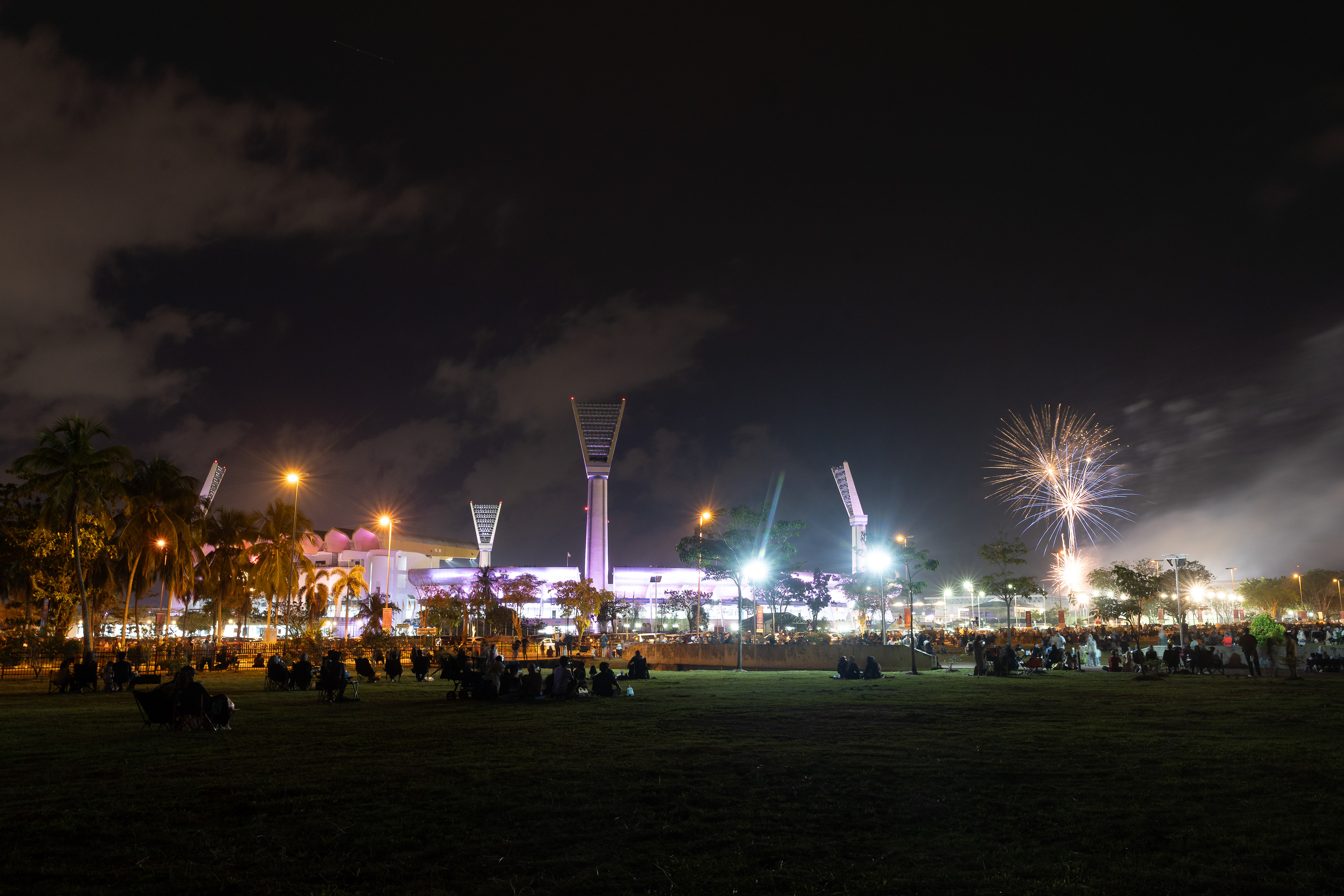 UBD 40th Anniversary @ Stadium Negara | Oct 2025