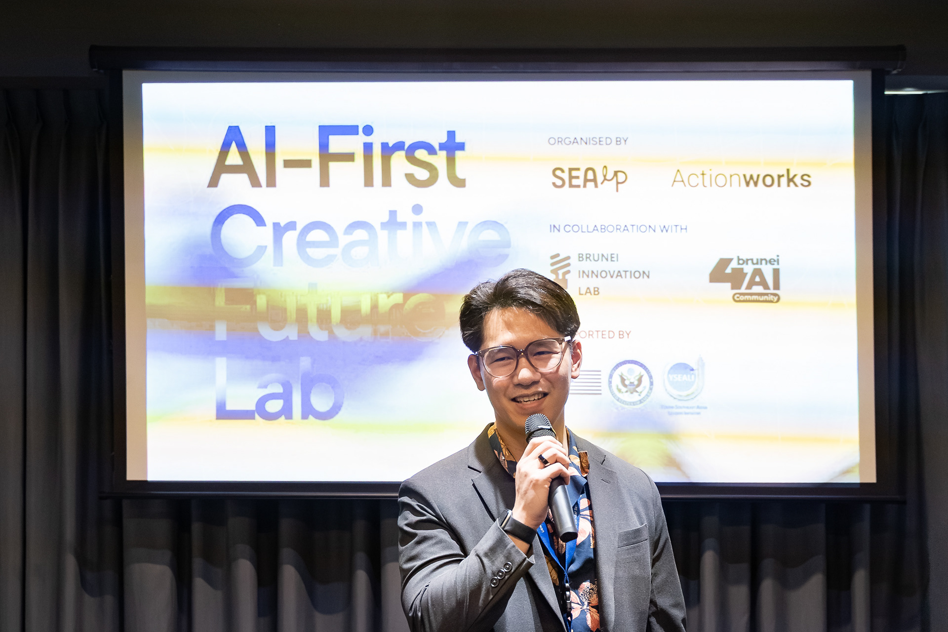 AI 1st Creative Future Lab | Apr 2026