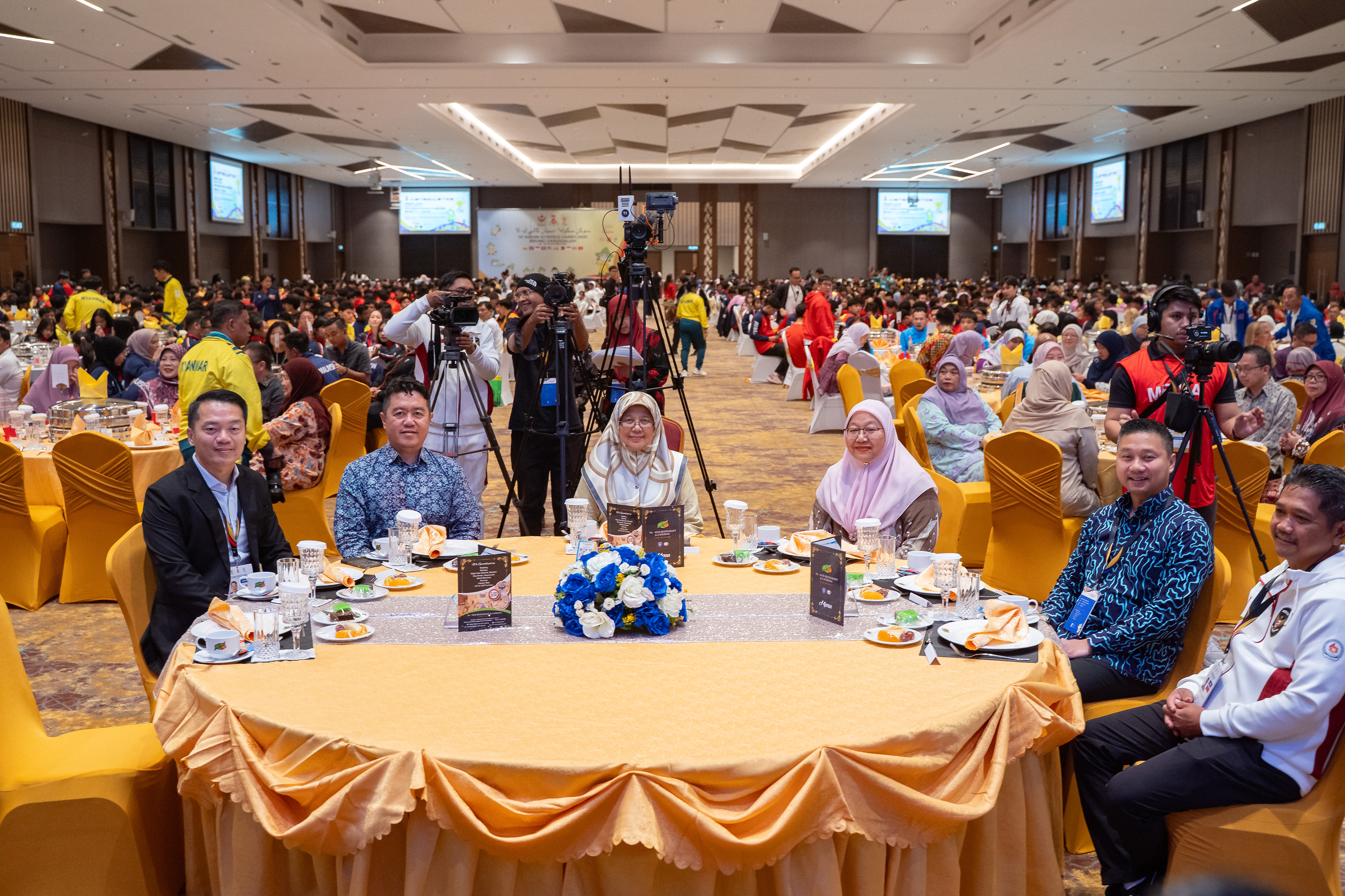 Closing Ceremony | 14th Asean School games | 2025