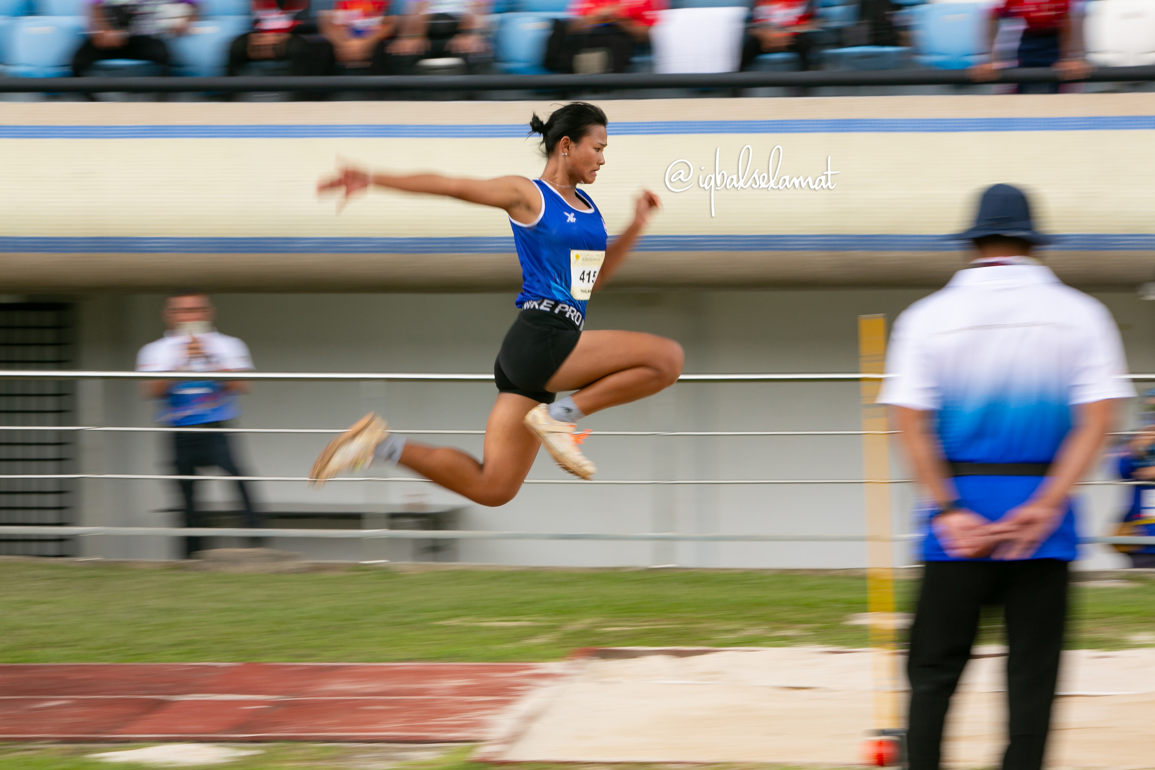 Athletics | 14th Asean School games | Nov 2025