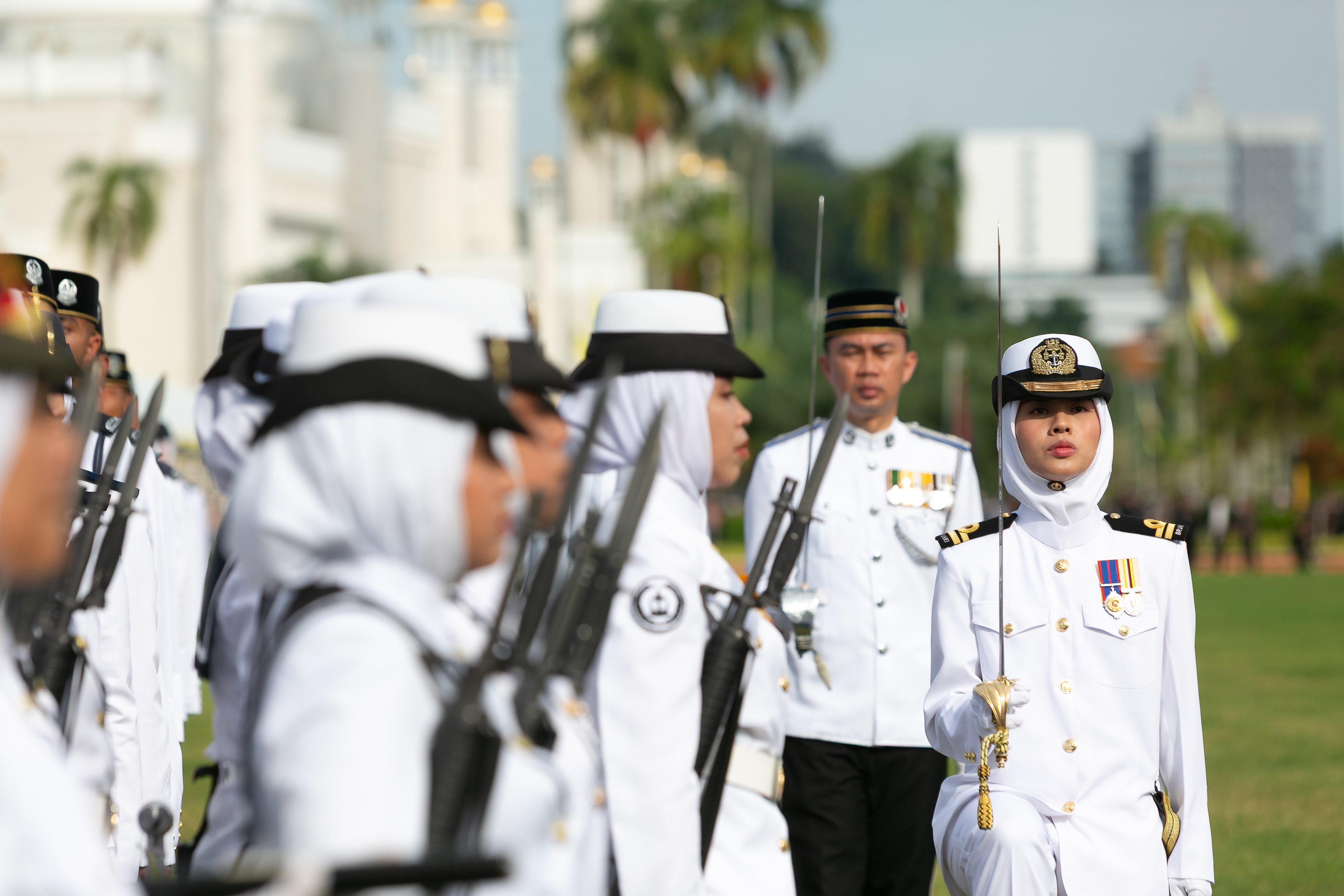 HM 79th Honor Guard Celebration | 2025