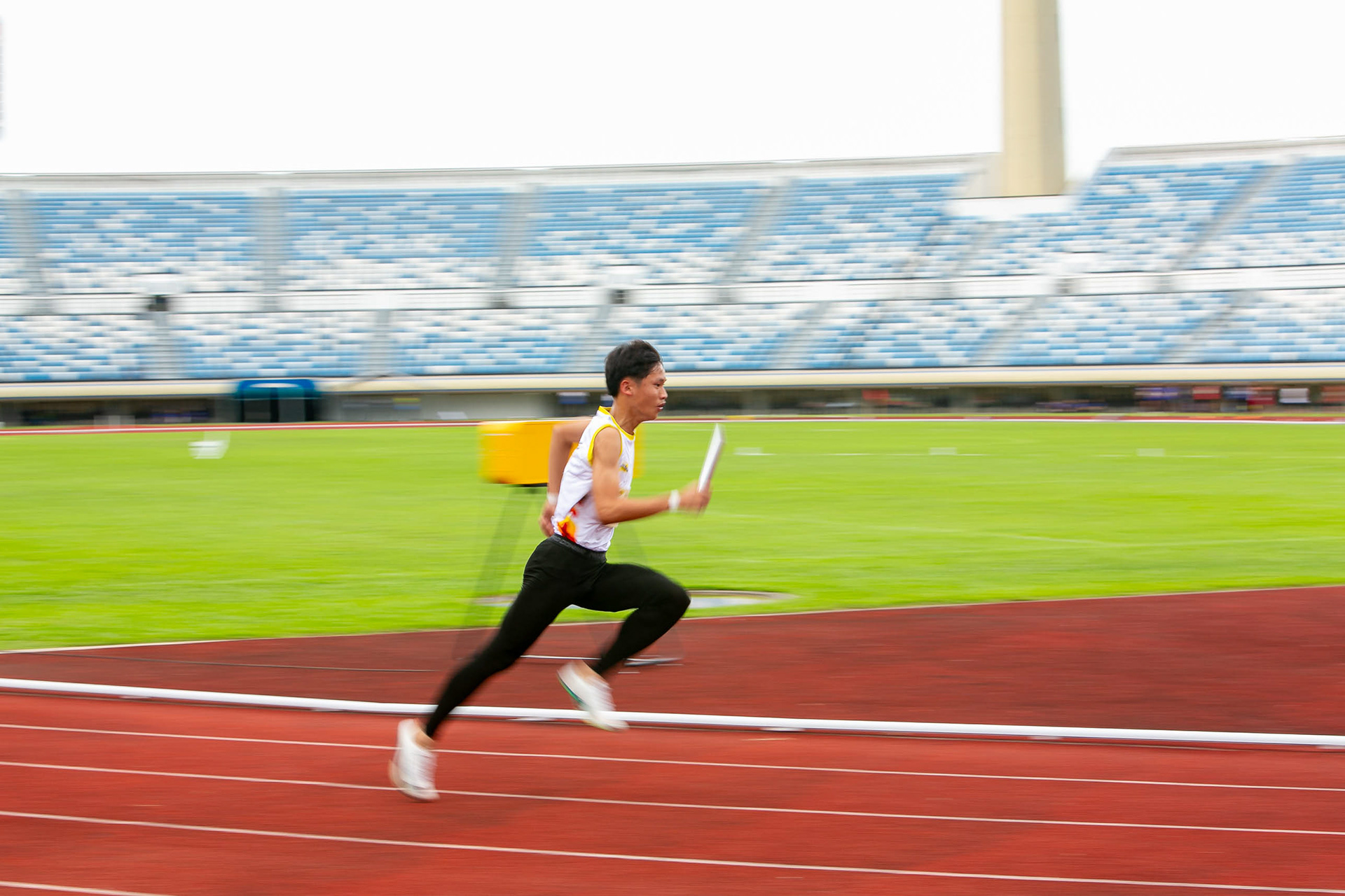 Athletics | 14th Asean School games | Nov 2025