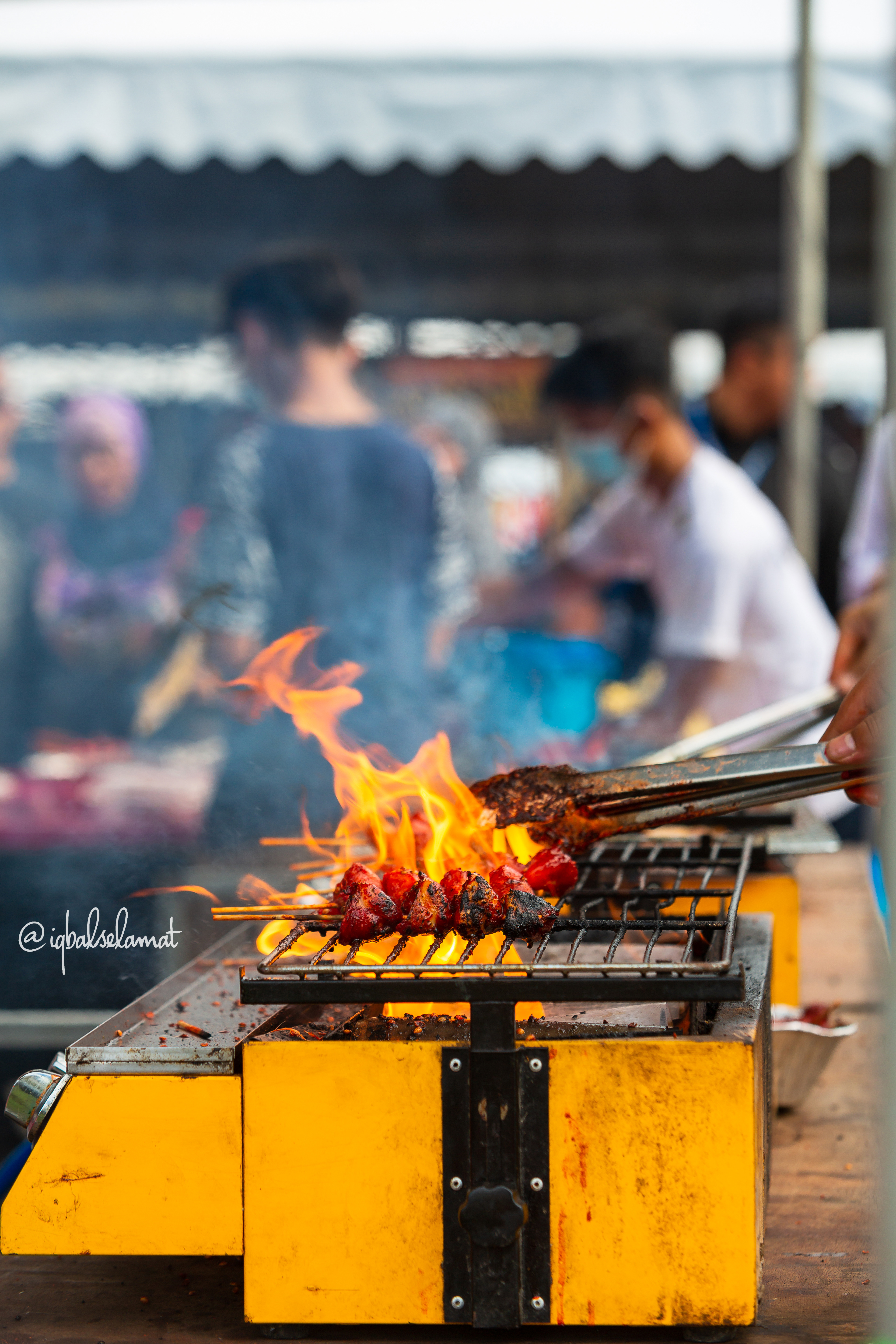 Garai Ramadan @ Stadium Negara | 2021