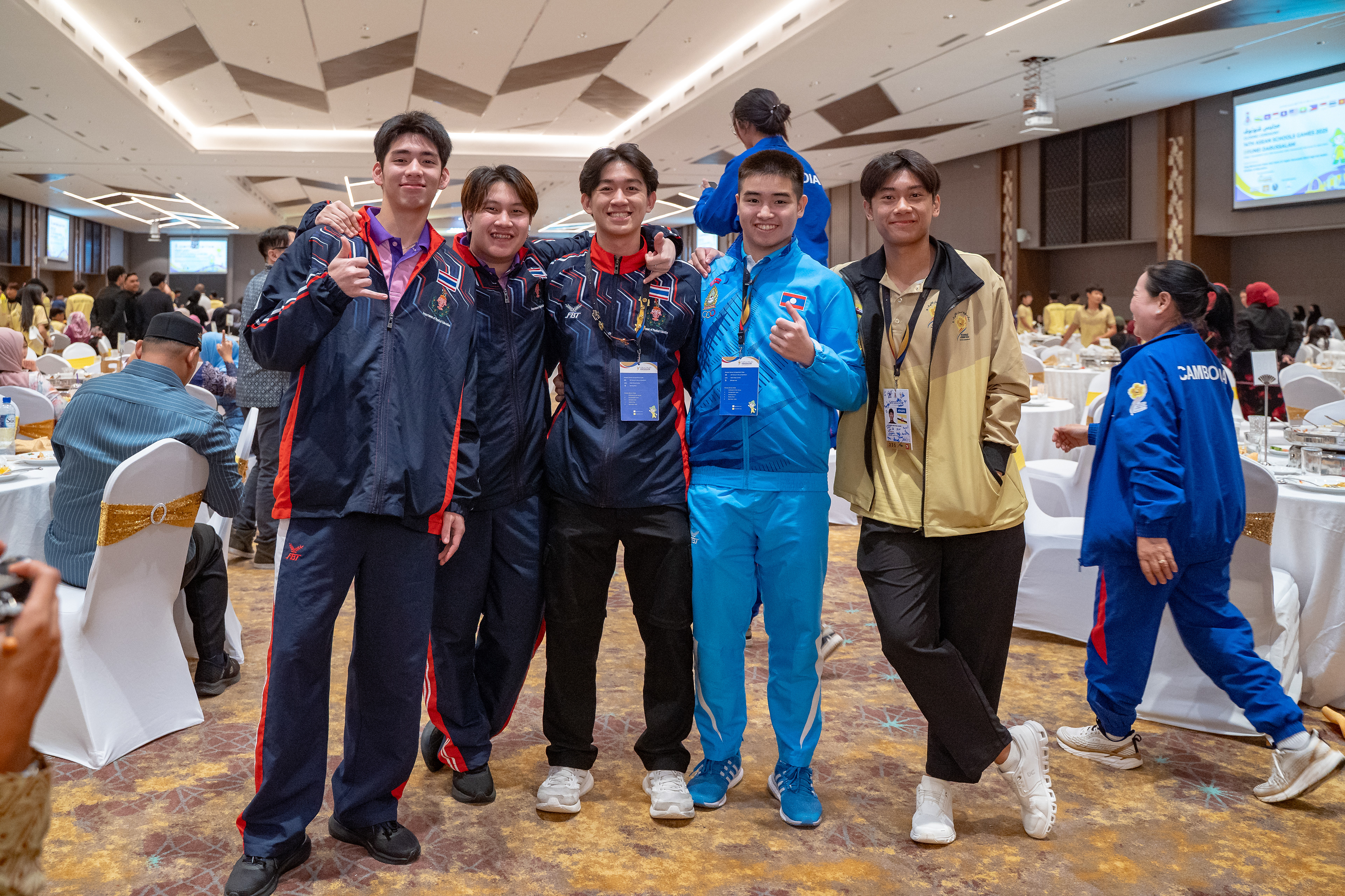 Closing Ceremony | 14th Asean School games | 2025