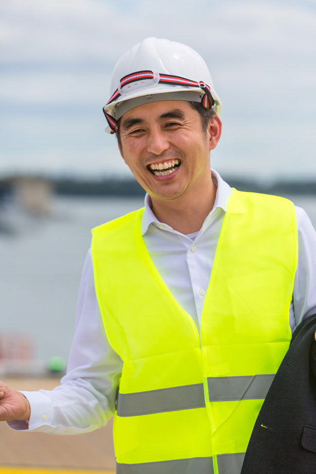Khalifa @ Muara Port | 2023