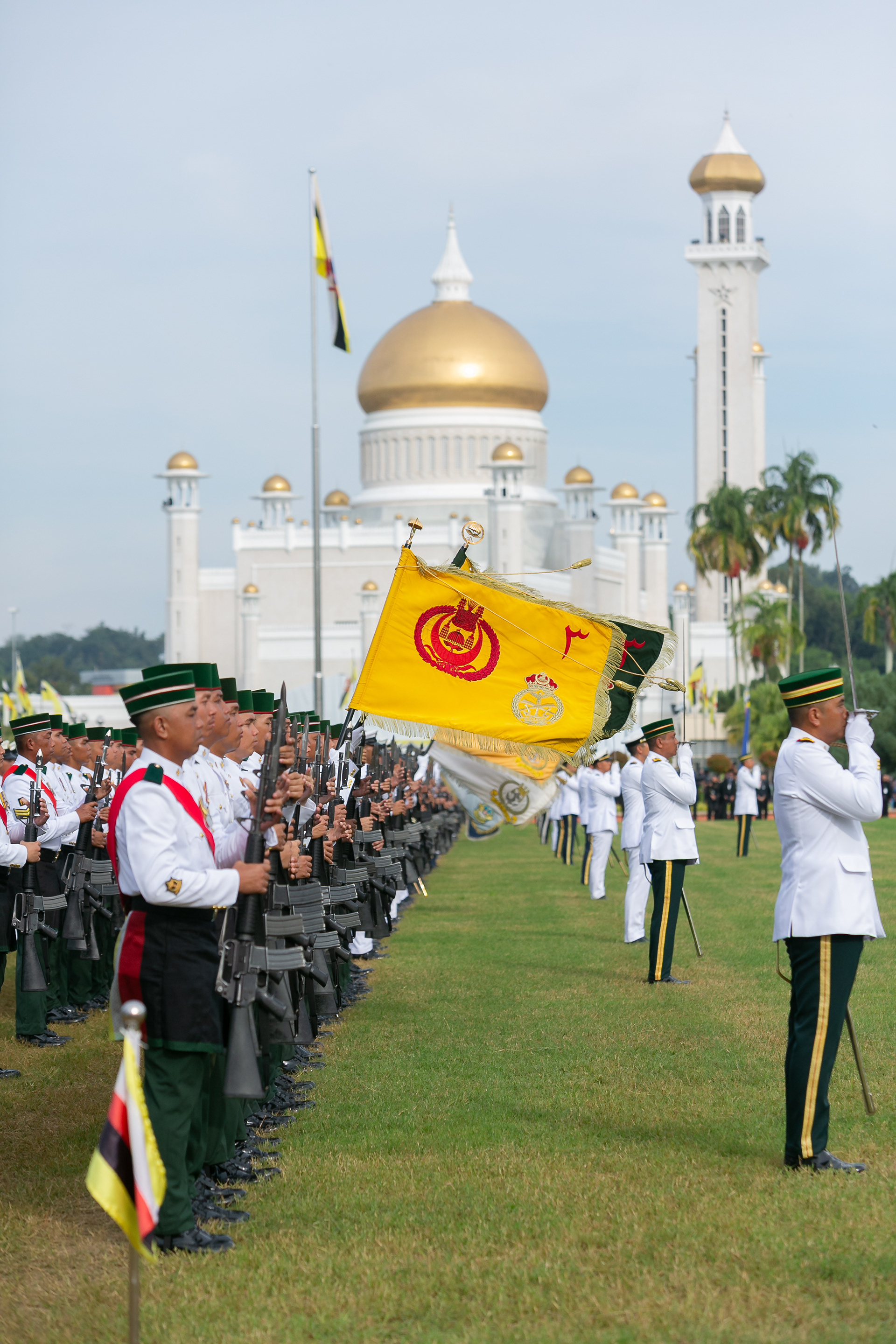 HM 79th Honor Guard Celebration | 2025