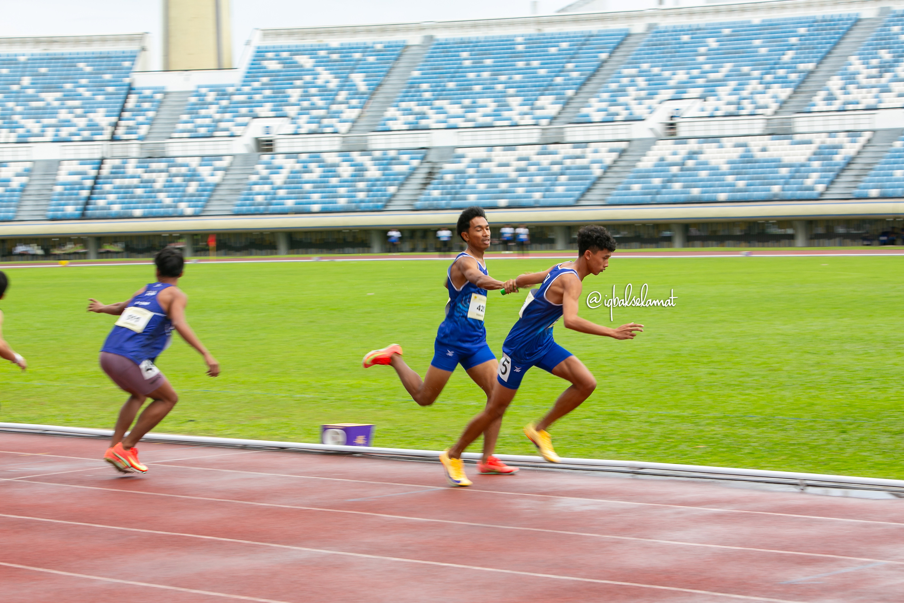 Athletics | 14th Asean School games | Nov 2025