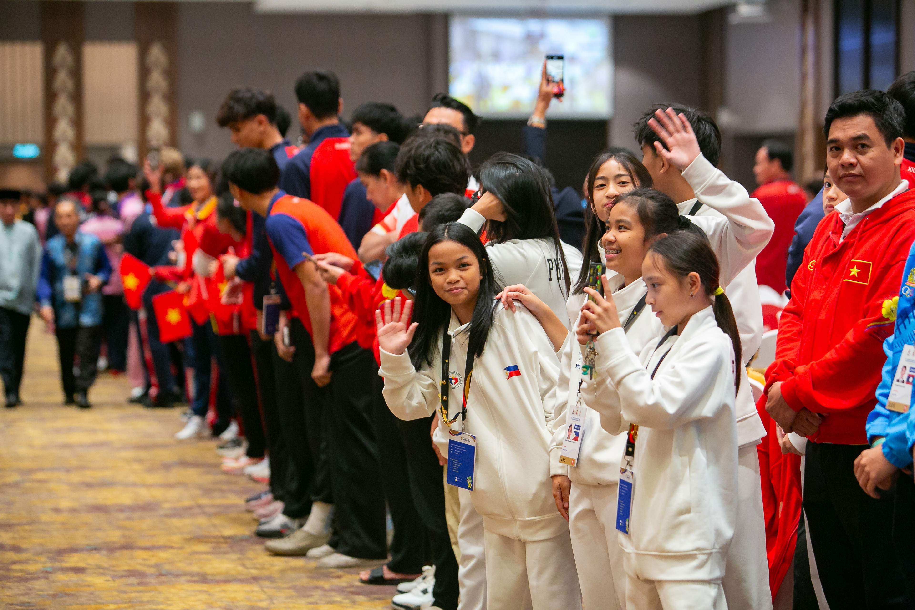 Closing Ceremony | 14th Asean School games | 2025