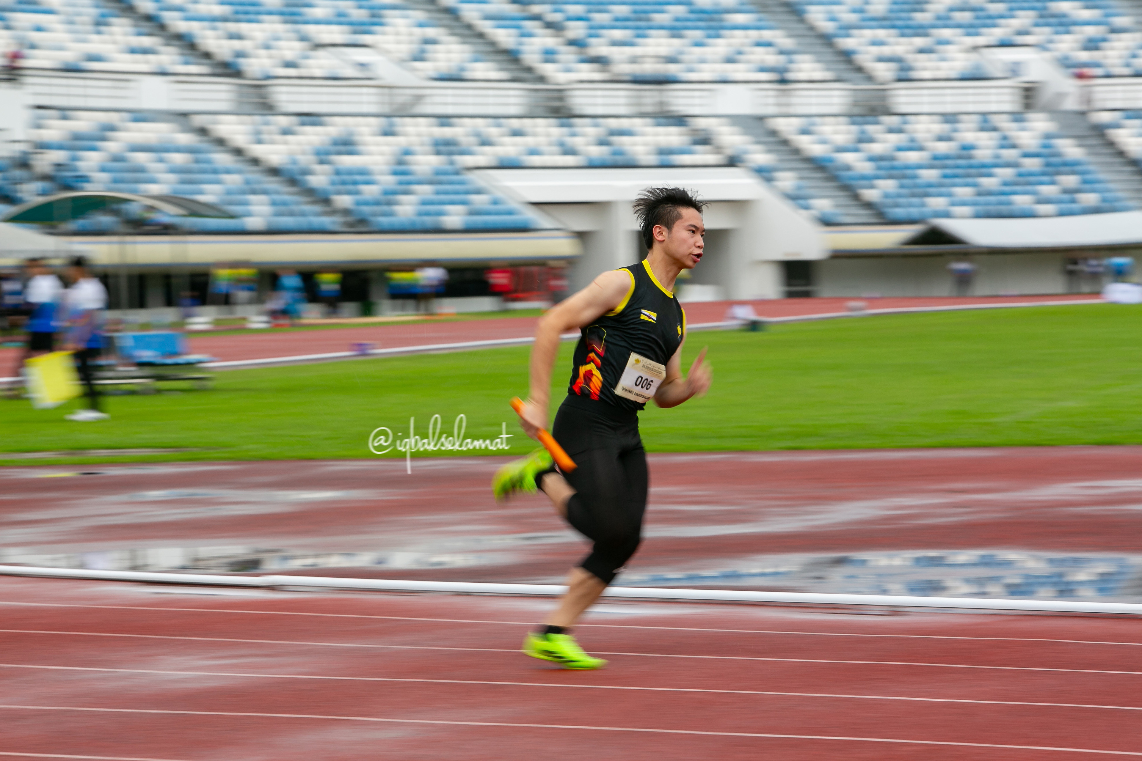 Athletics | 14th Asean School games | Nov 2025