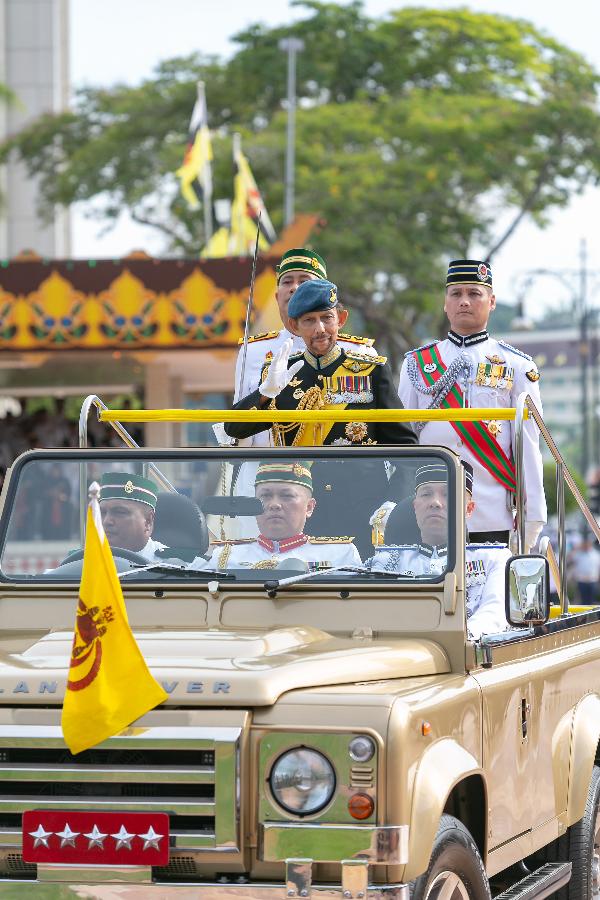 HM 79th Honor Guard Celebration | 2025