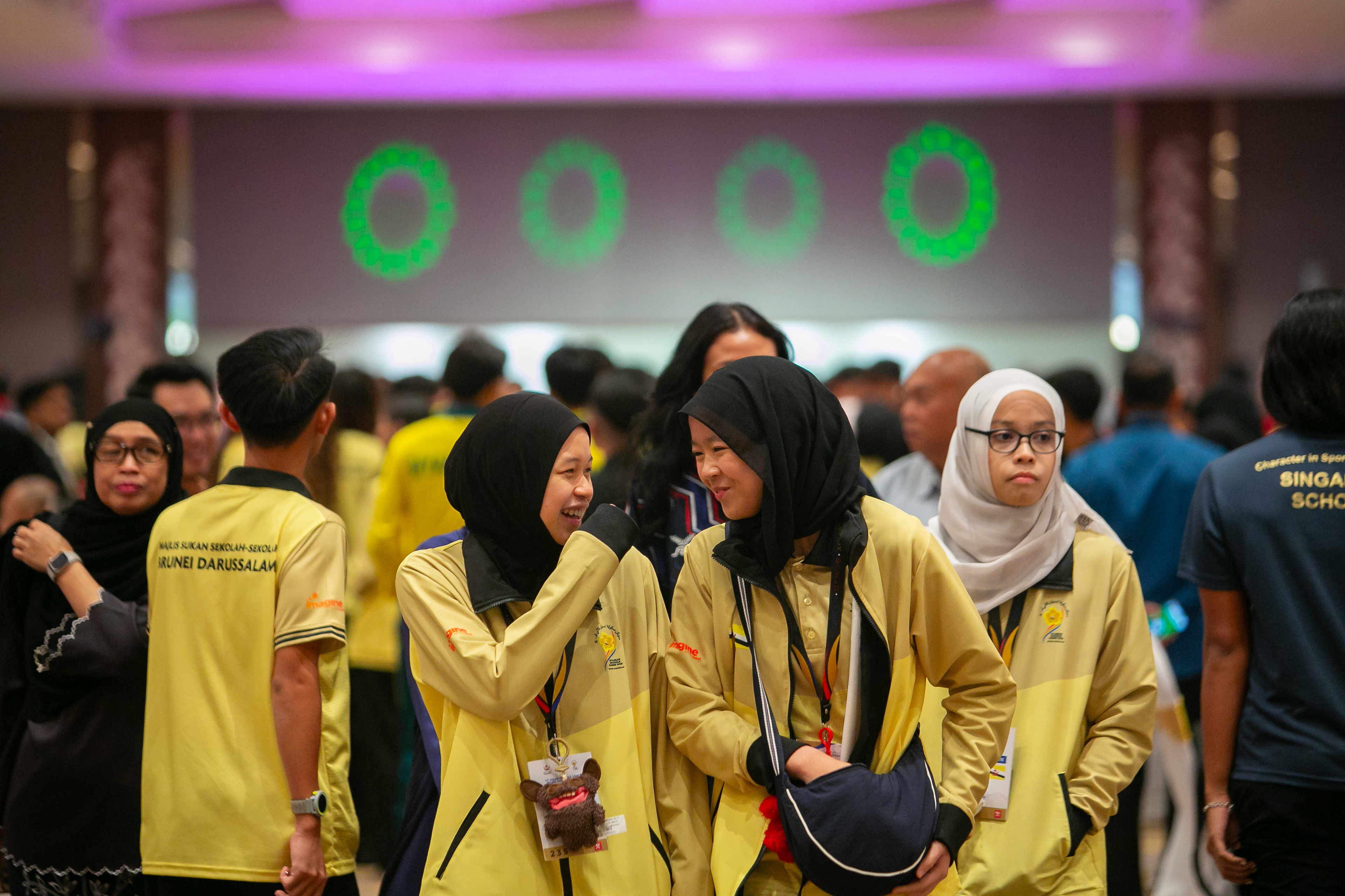 Closing Ceremony | 14th Asean School games | 2025