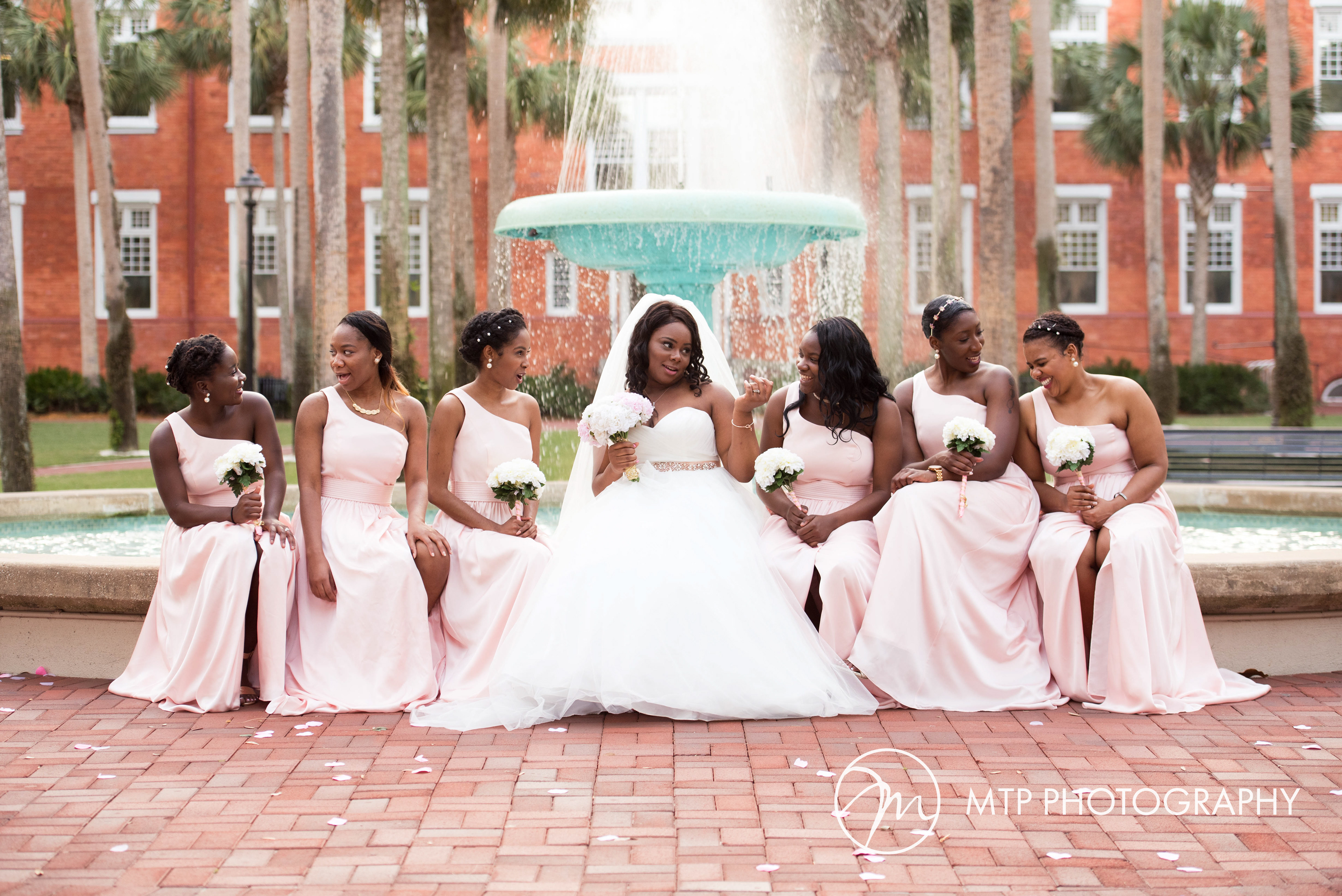 Stetson University Wedding