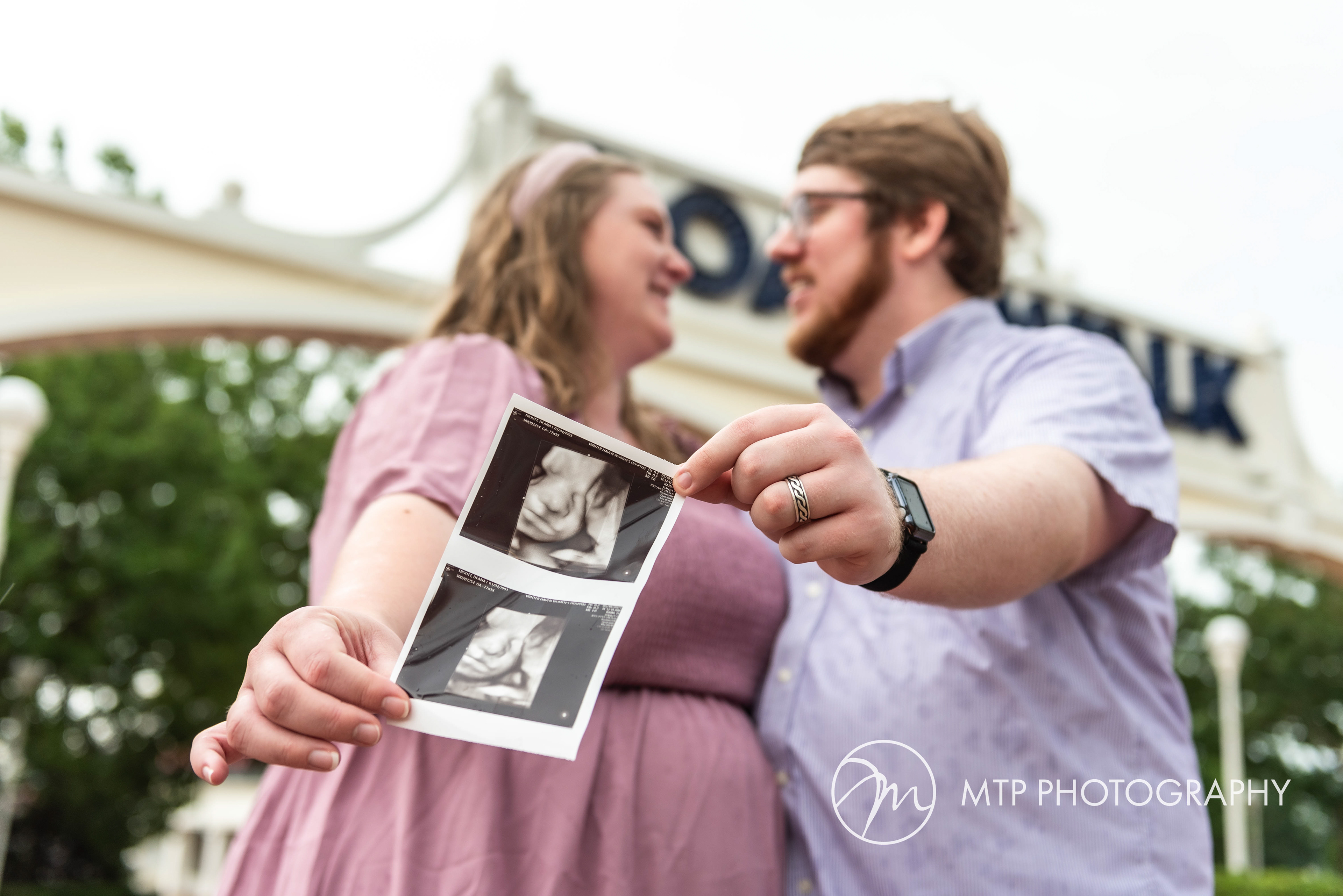 Disney Boardwalk Maternity