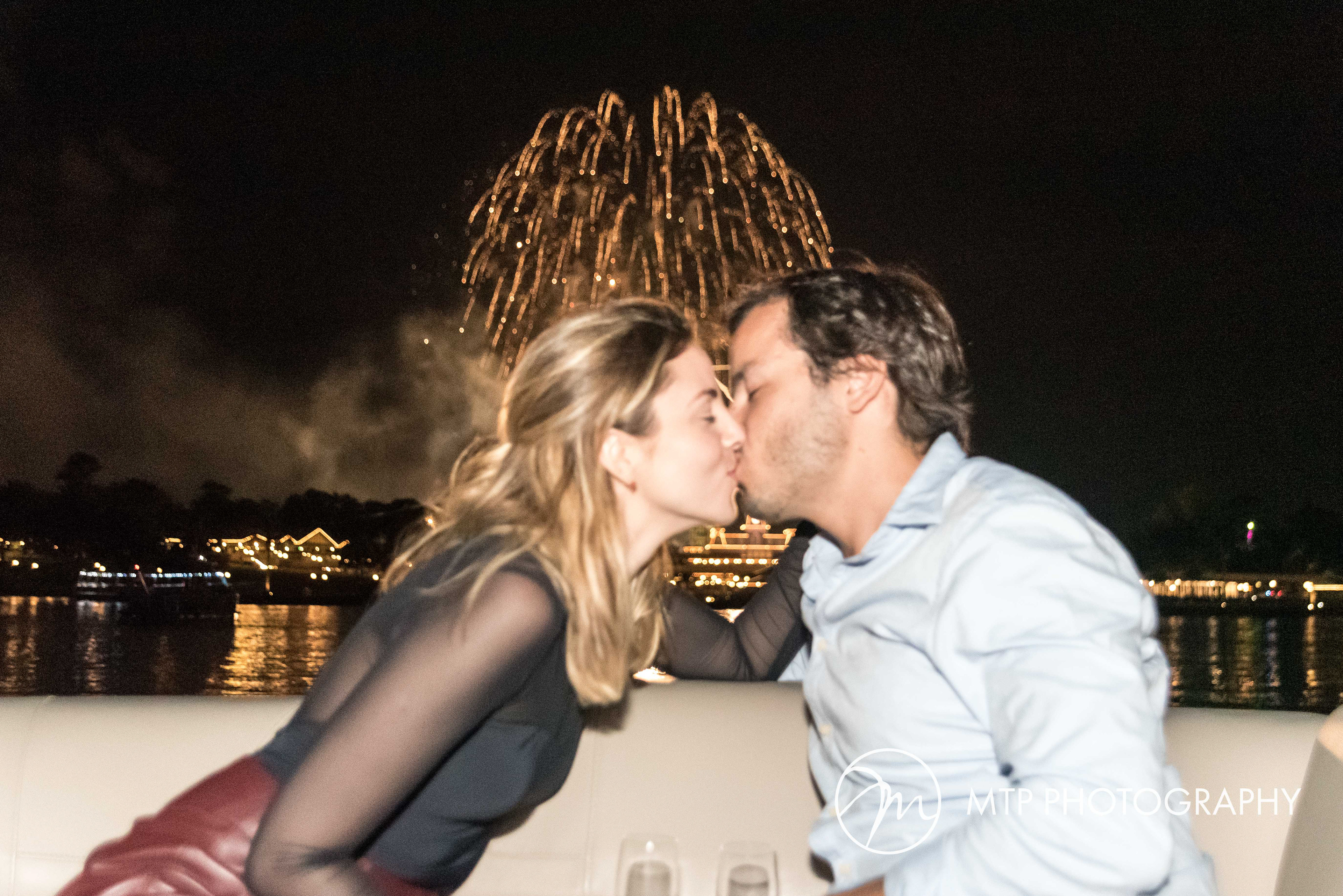 Disney Firework Proposal