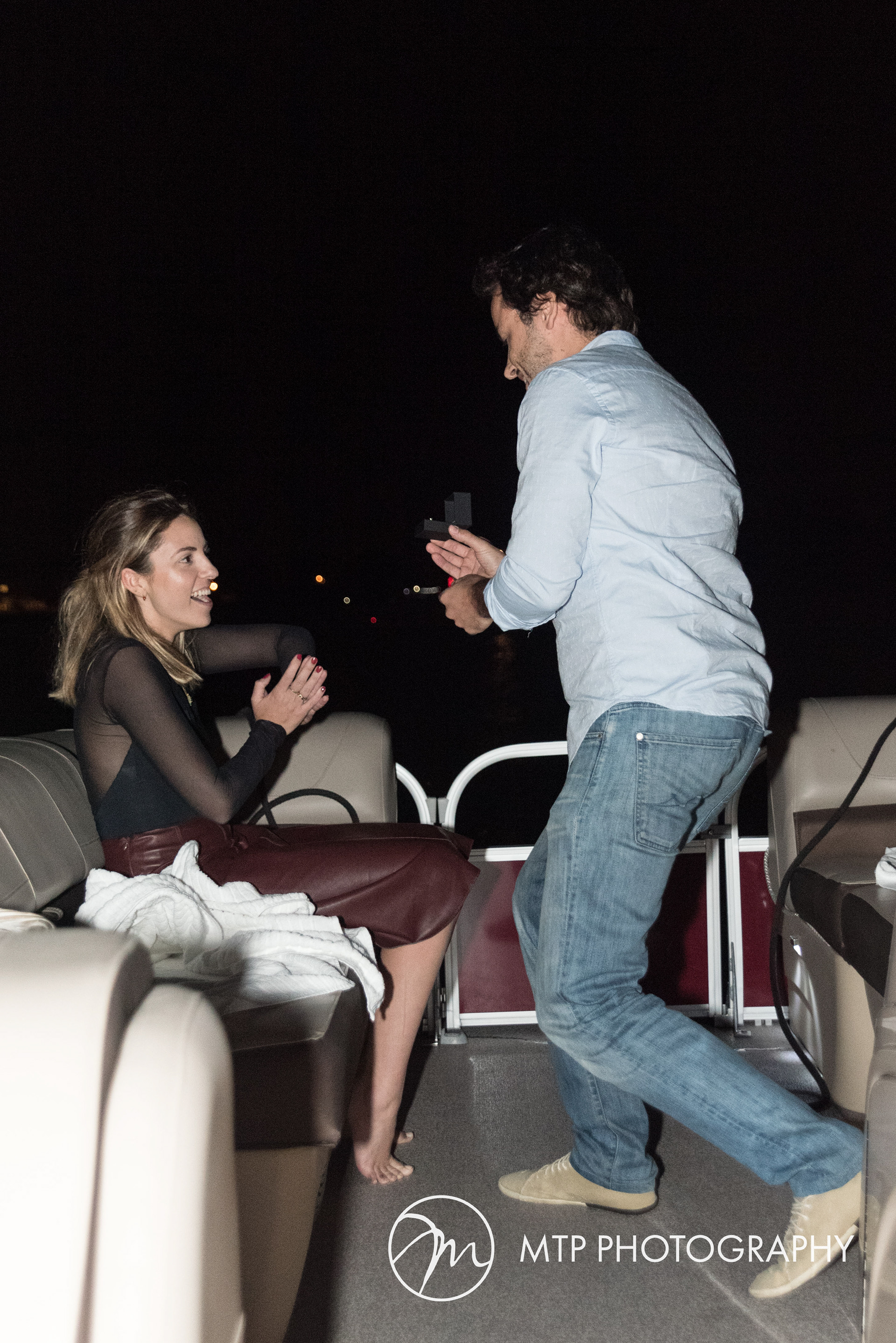 Disney Firework Proposal