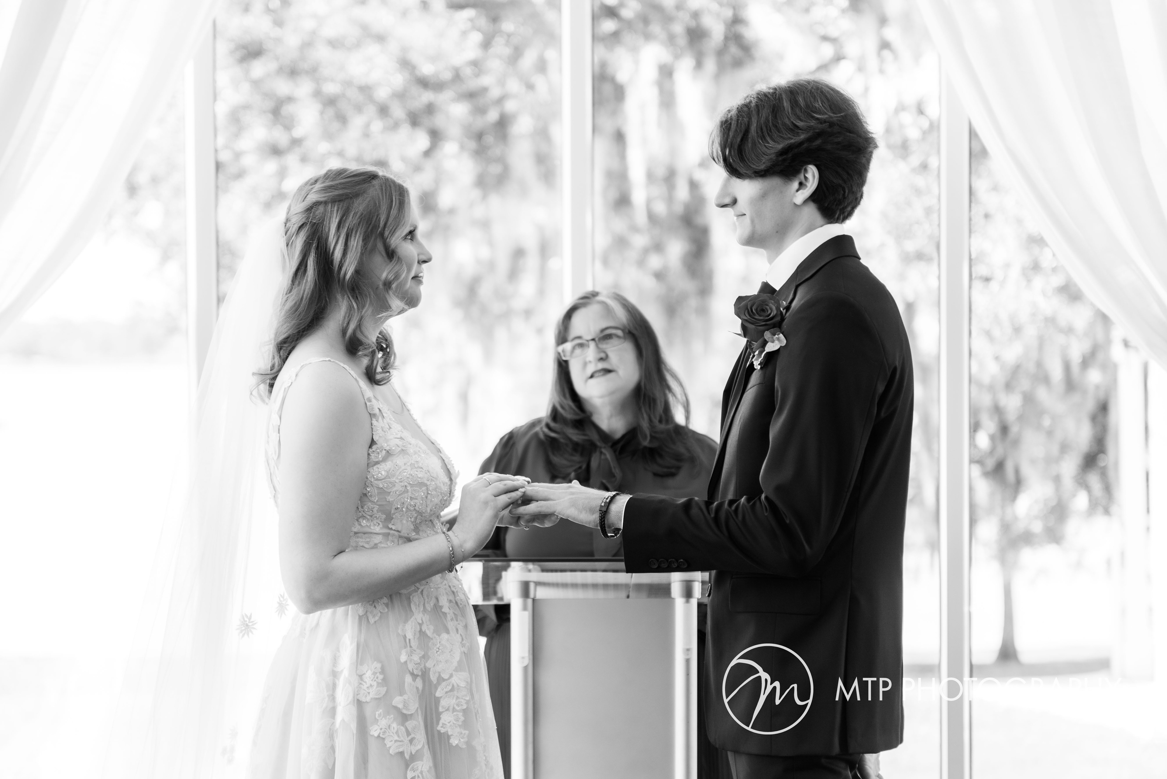 Lake Mary Events Center Wedding