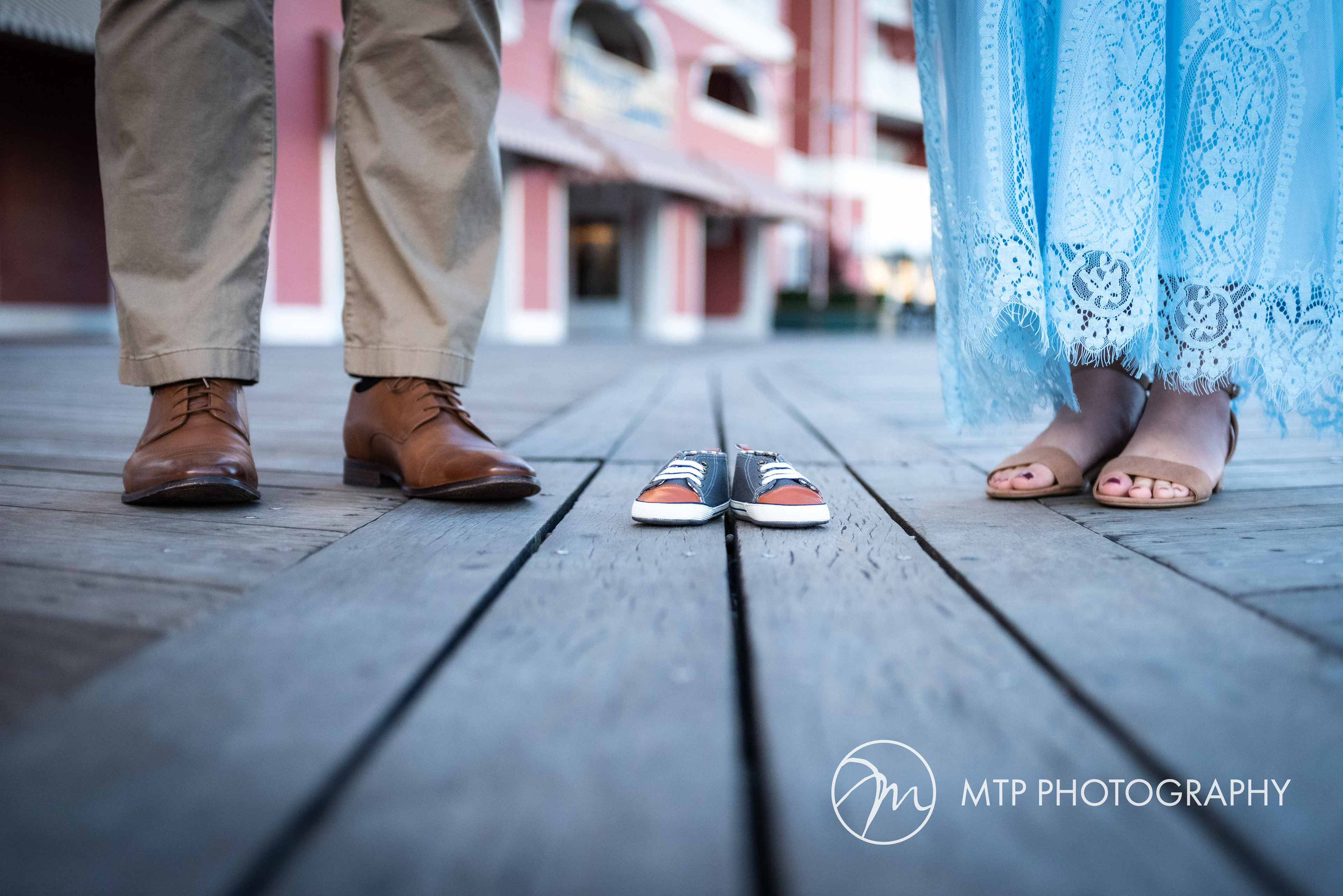 Disney Boardwalk Maternity