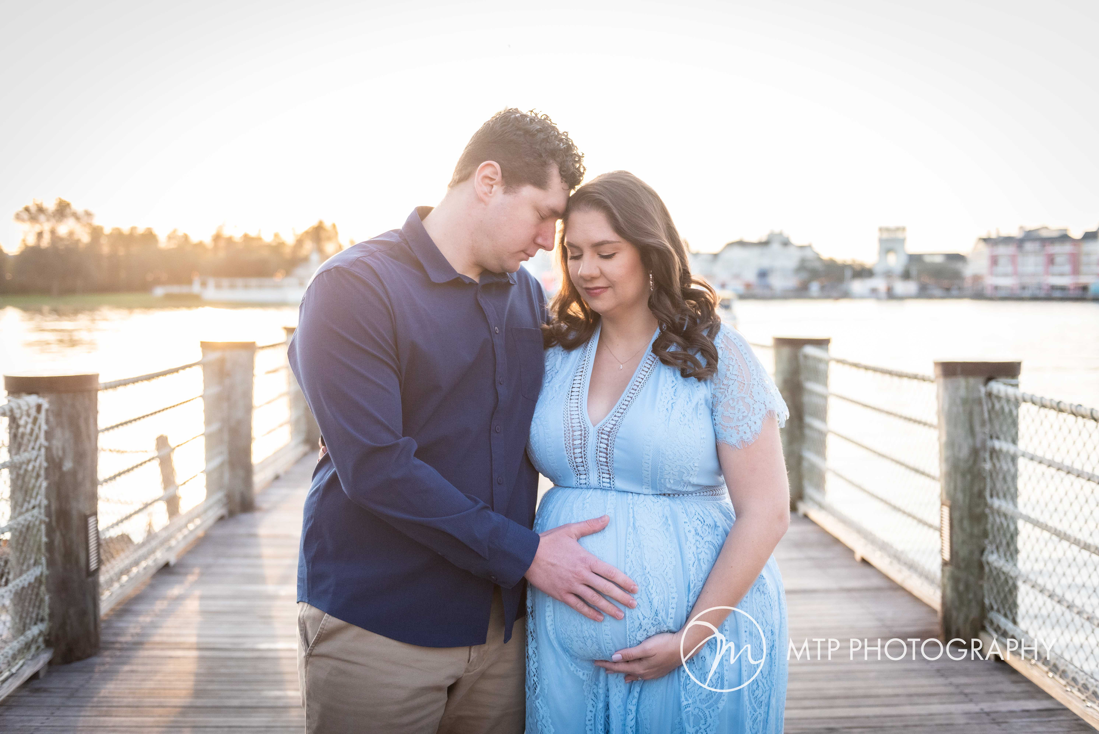Disney Yacht and Beach Club Maternity