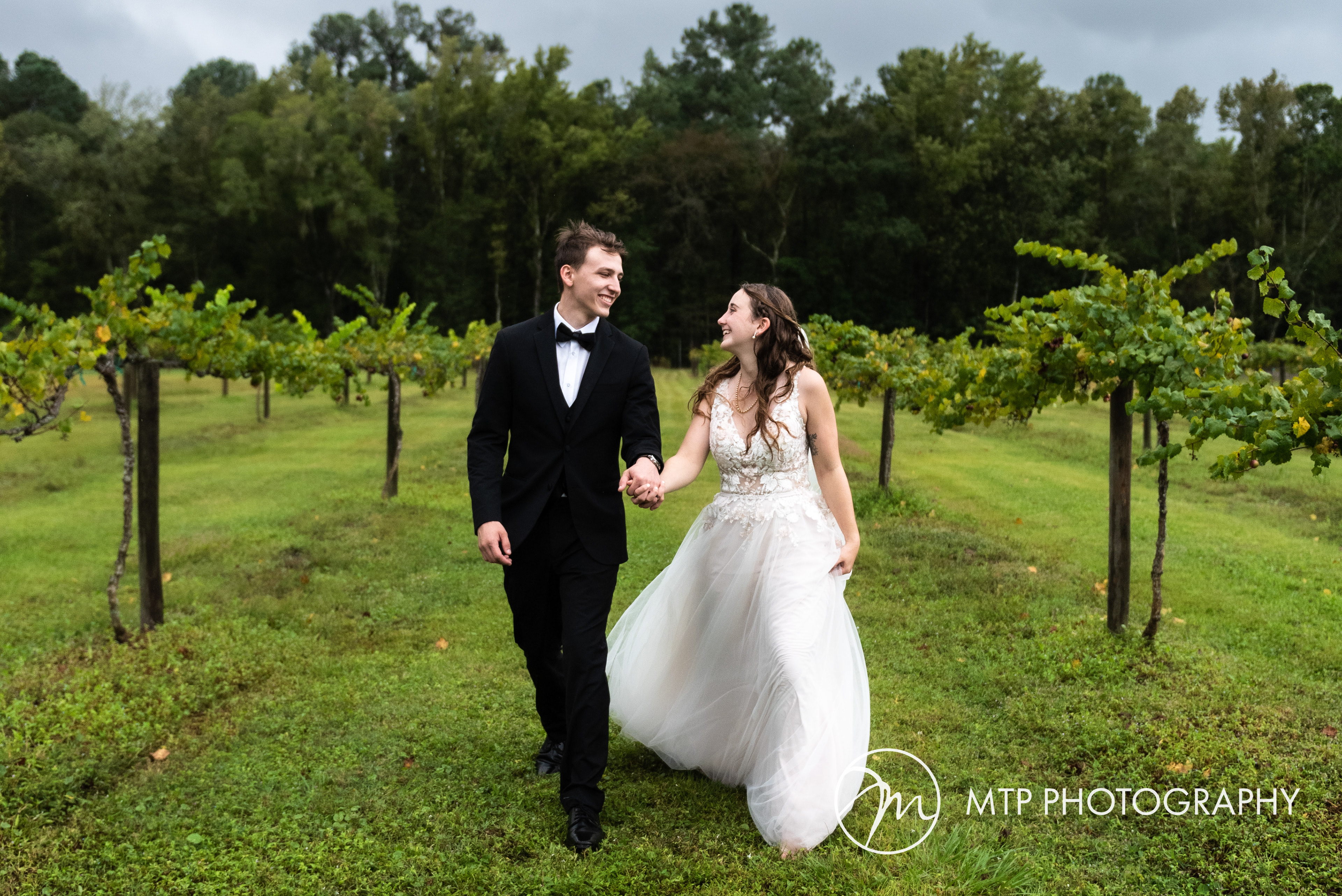 Congaree and Penn Jacksonville Wedding Photographer