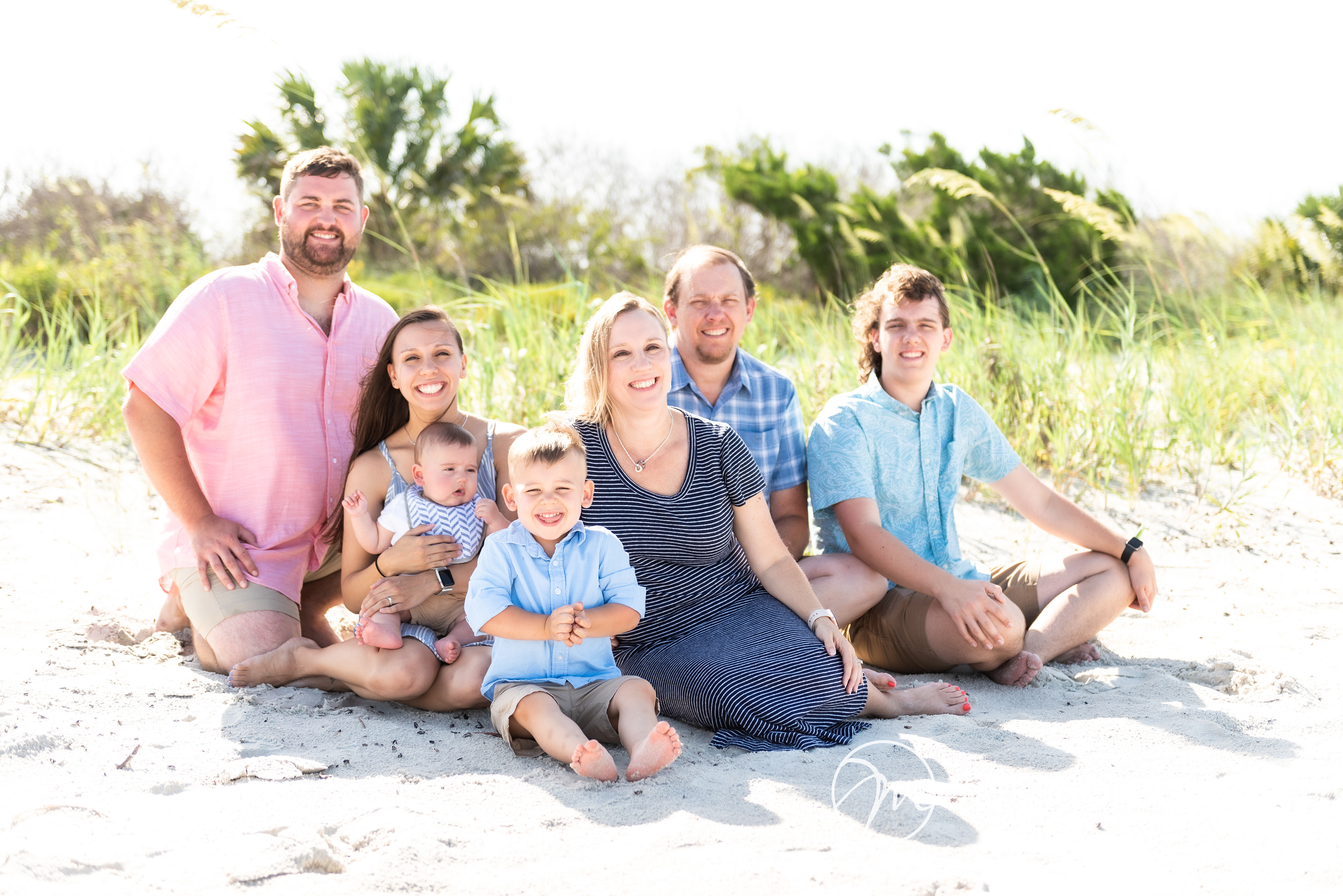 New Smyrna Florida Family Photographer