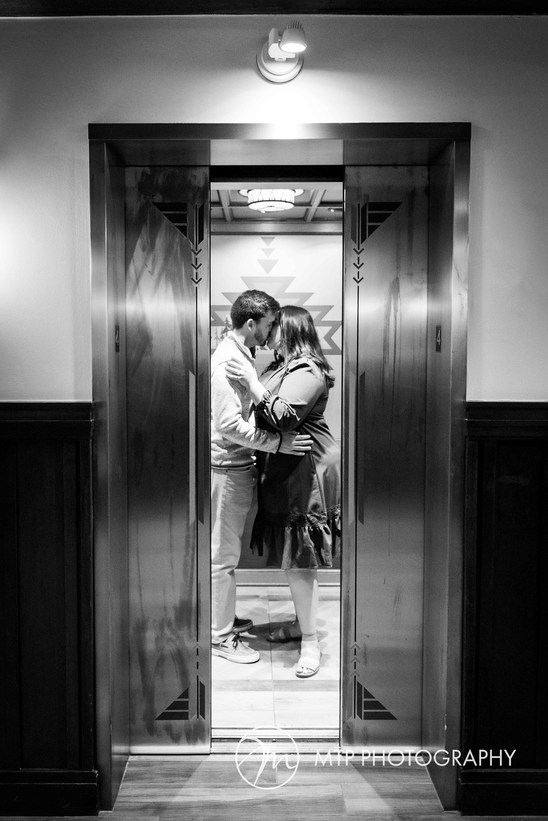 Disney Wilderness Lodge Engagement