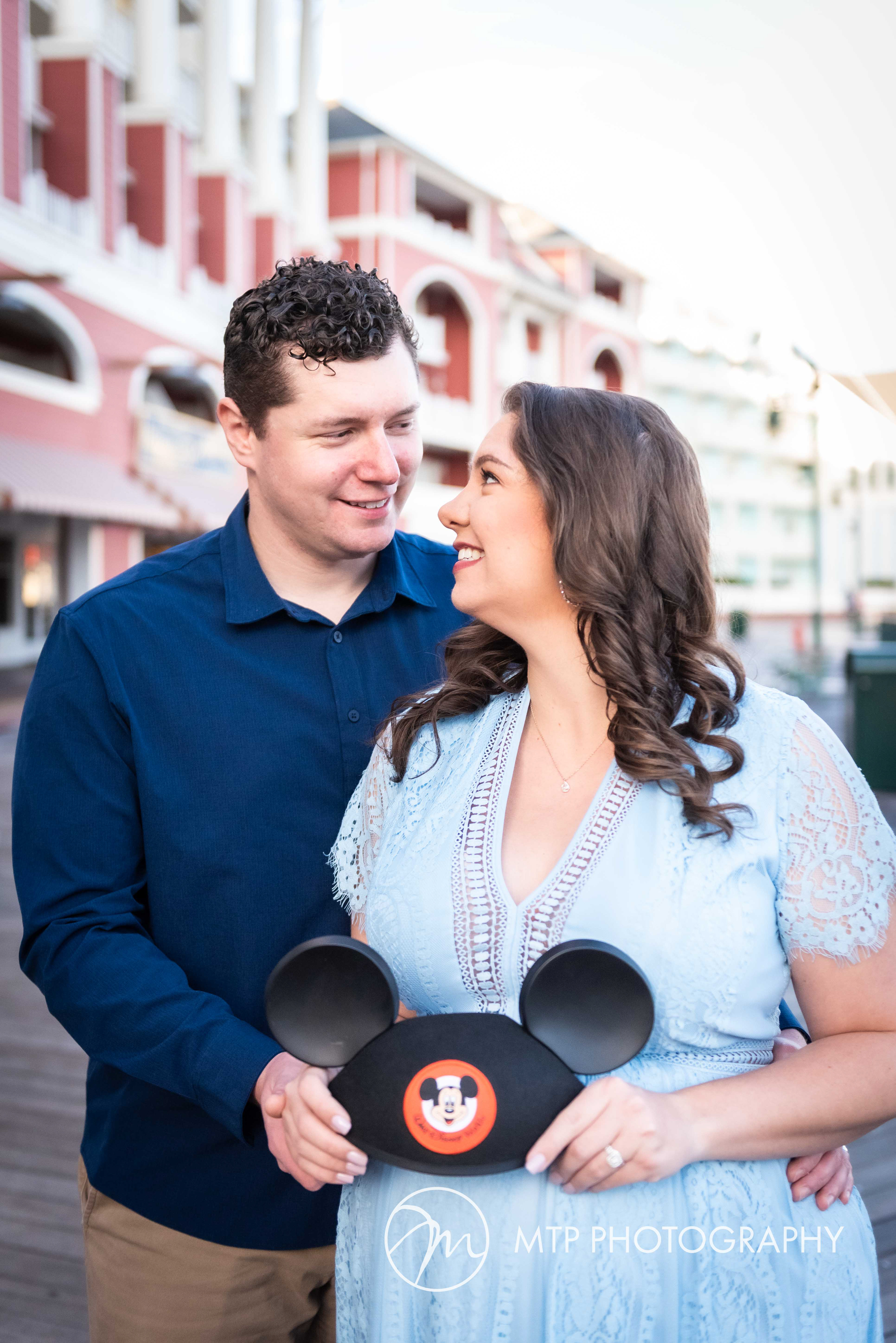 Disney Boardwalk Maternity