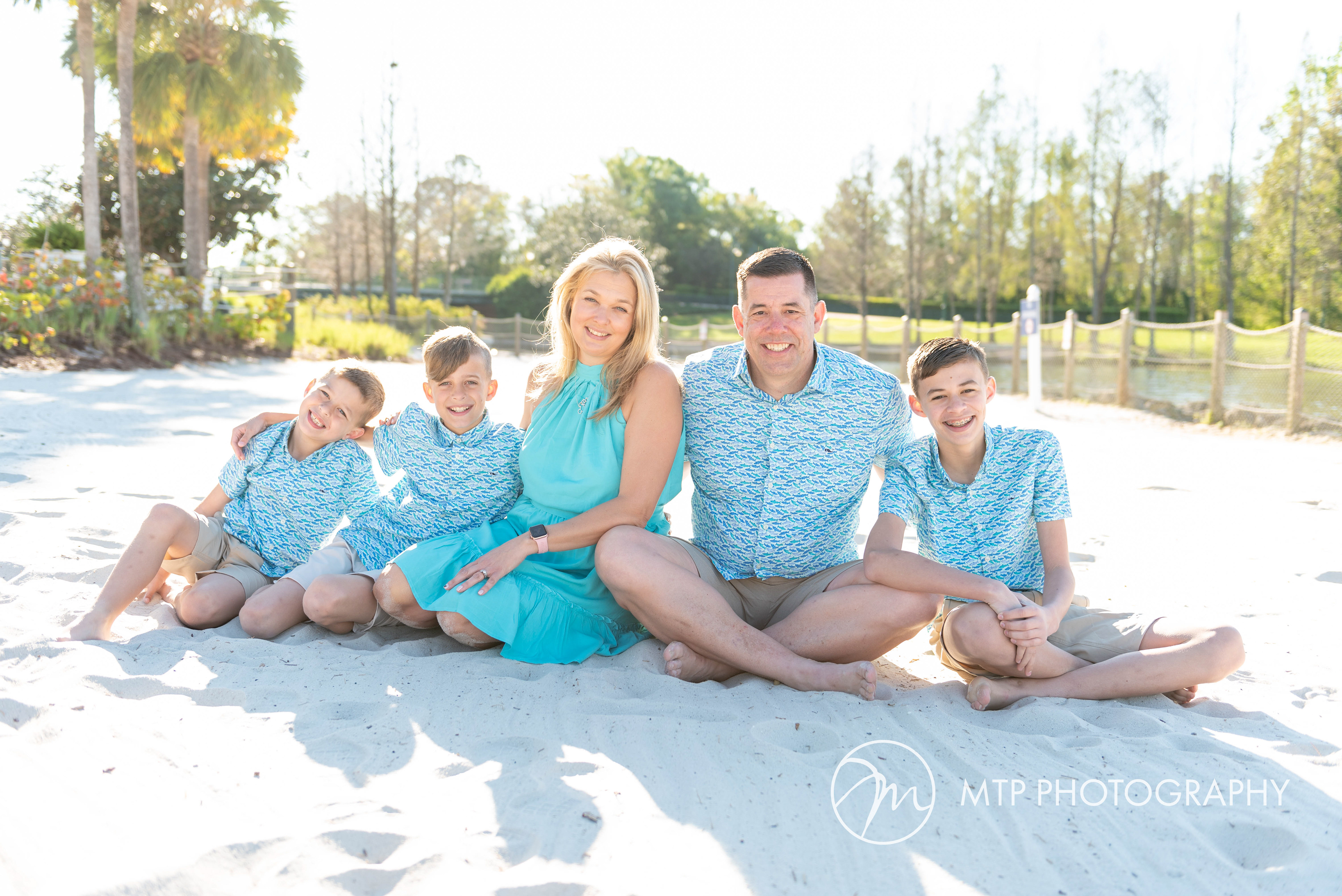 Orlando Family Photographer