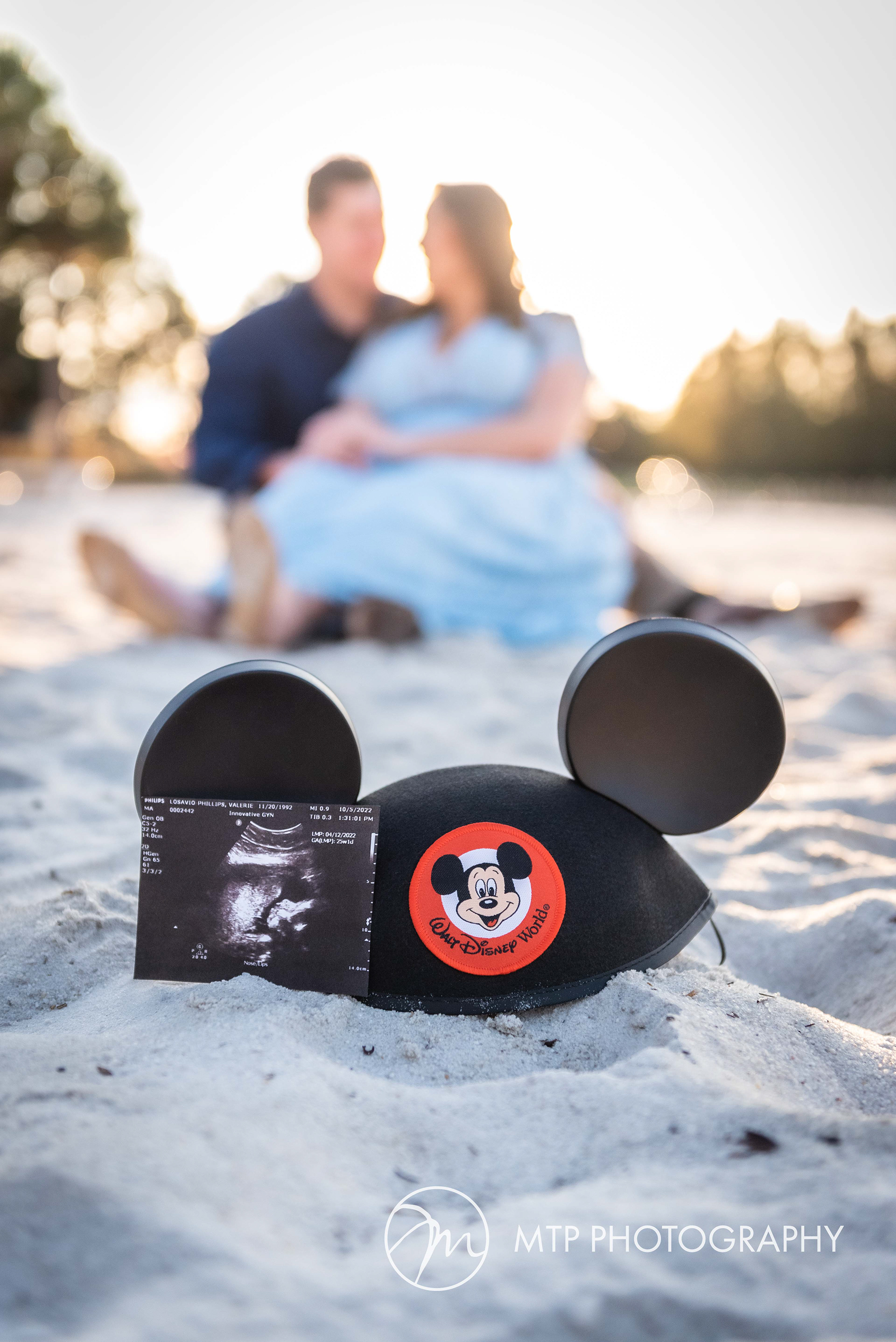 Disney Yacht and Beach Club Maternity