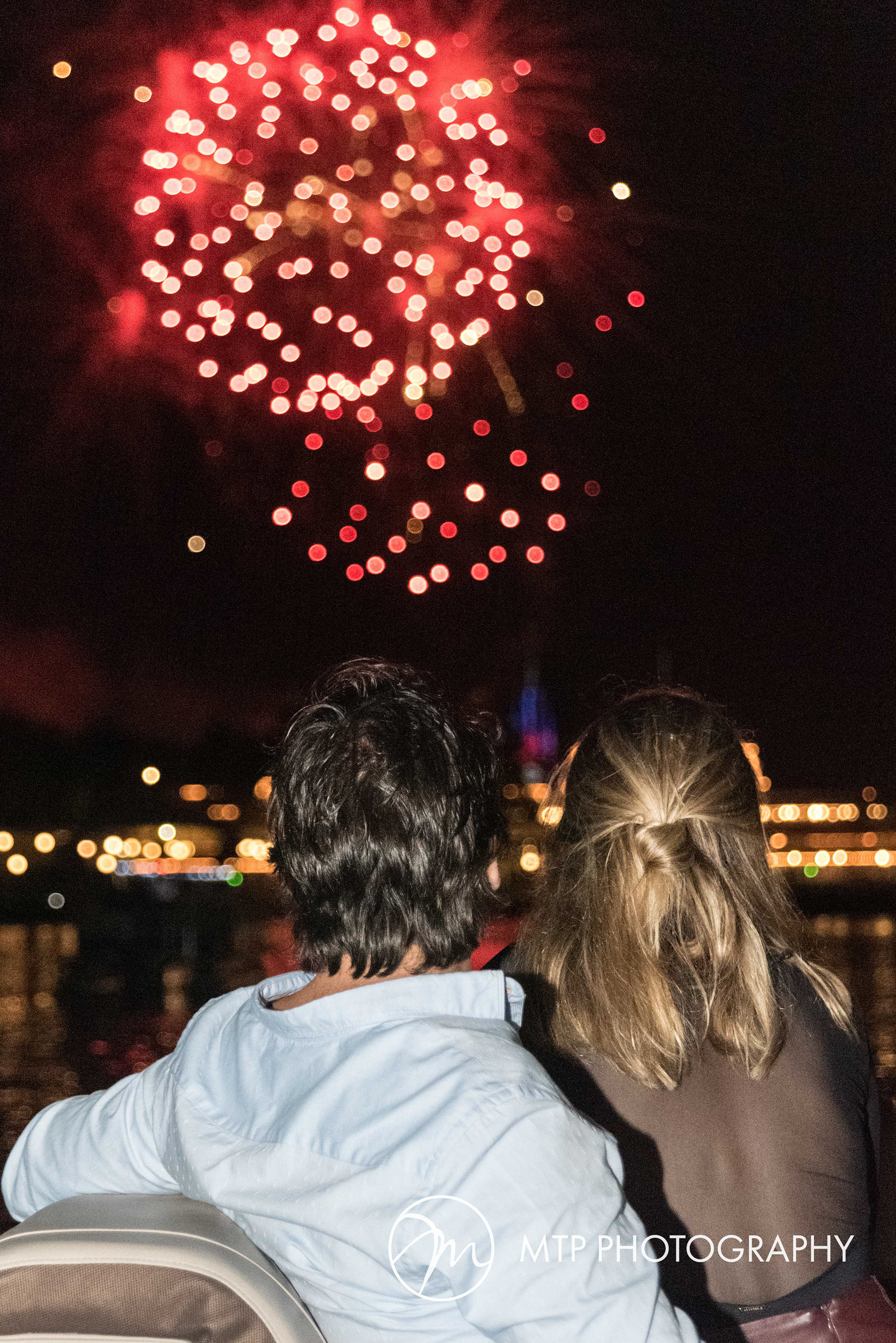 Disney Firework Proposal