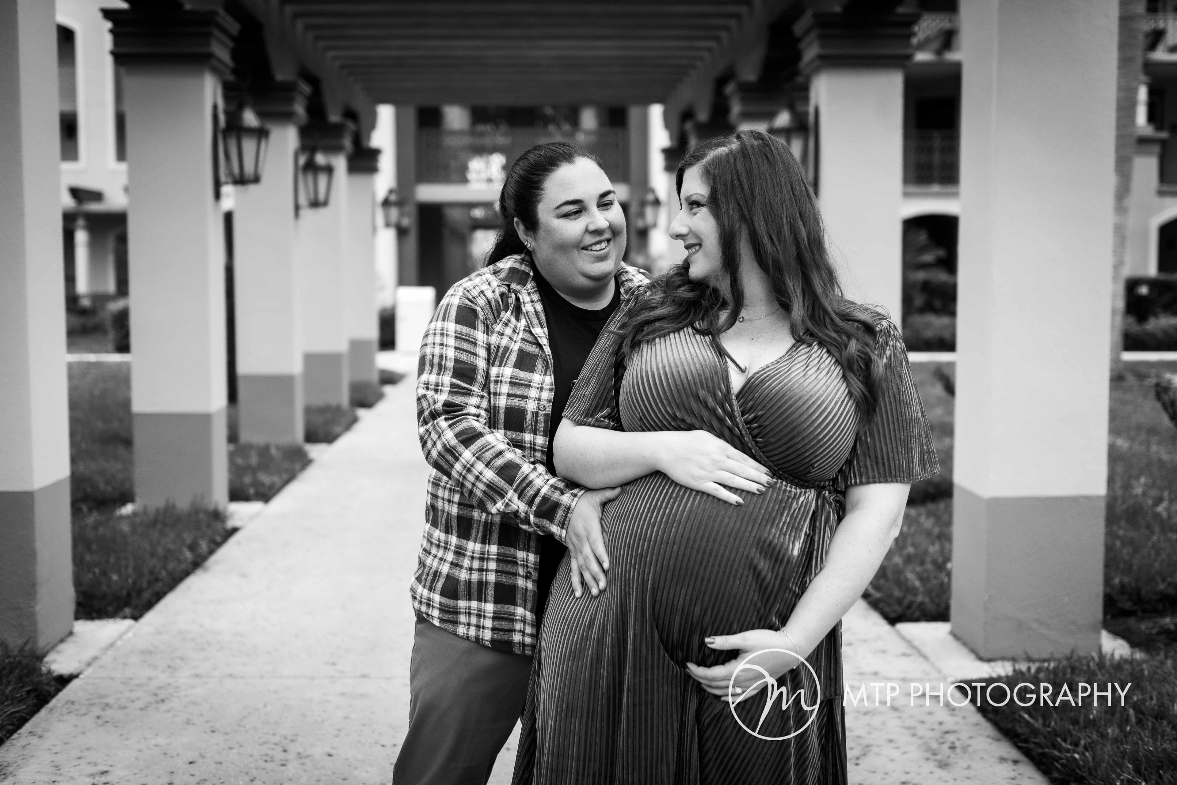 Disney Coronado Springs LGBTQ Maternity