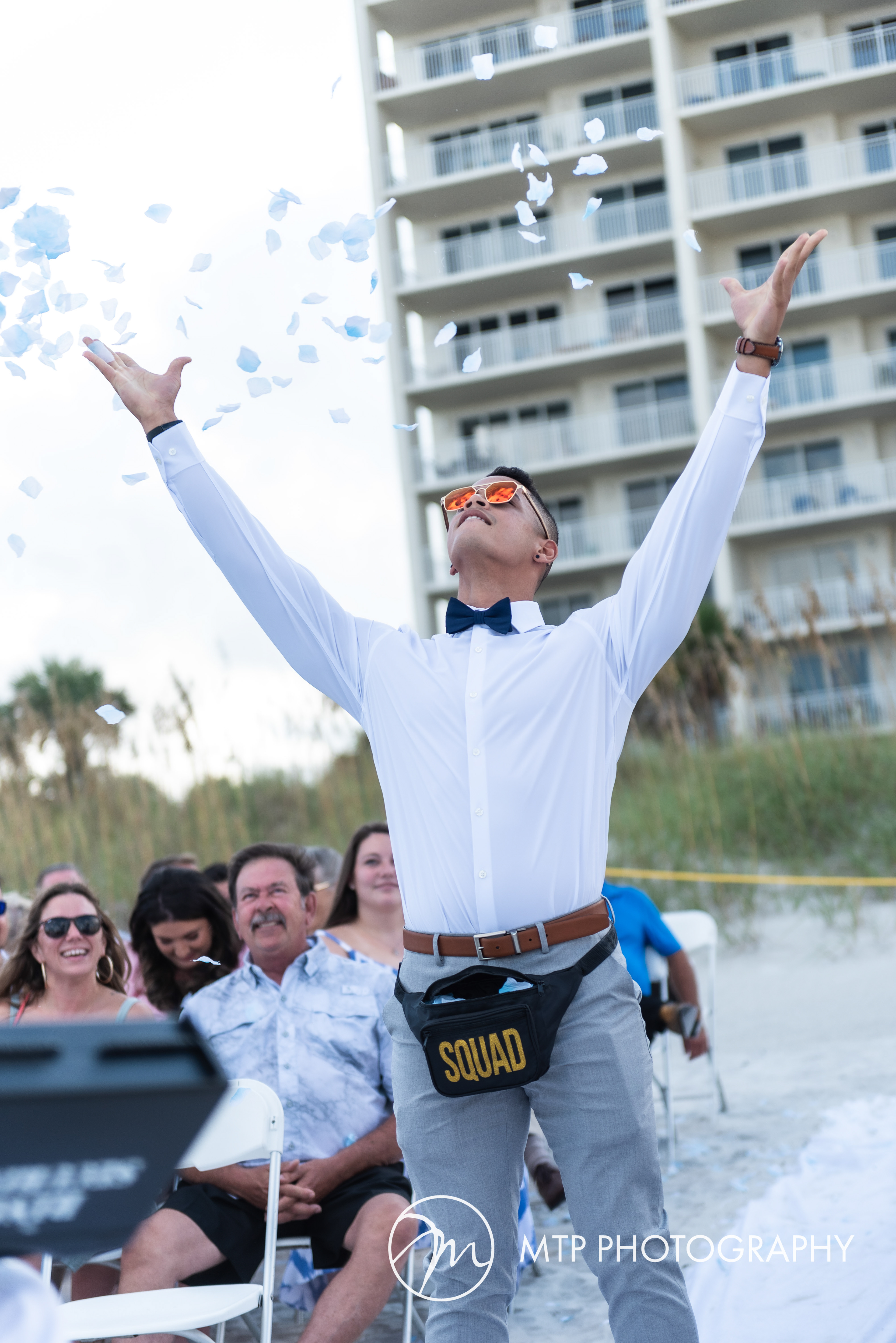 Jacksonville Beach Wedding