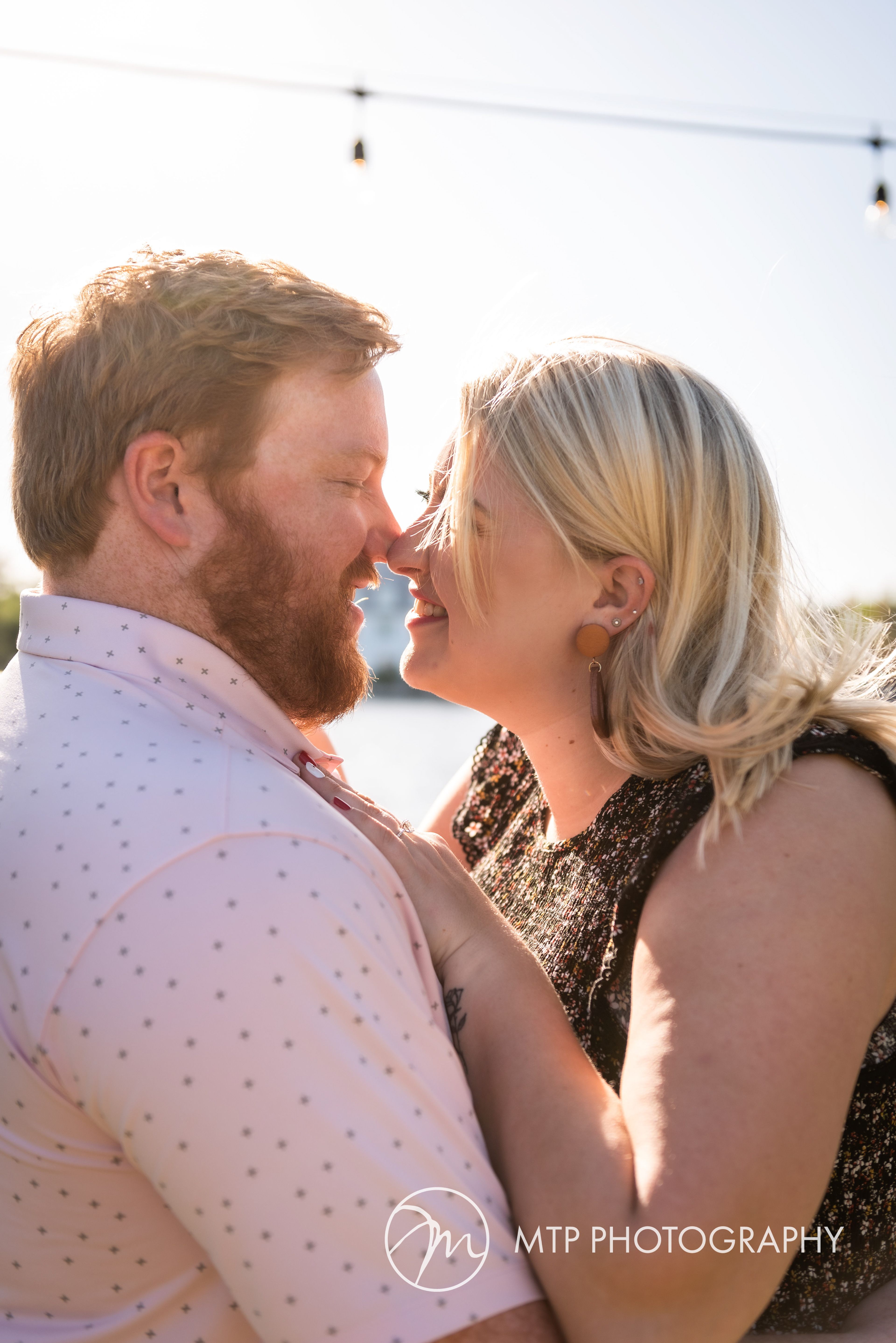 Celebration Florida Engagement