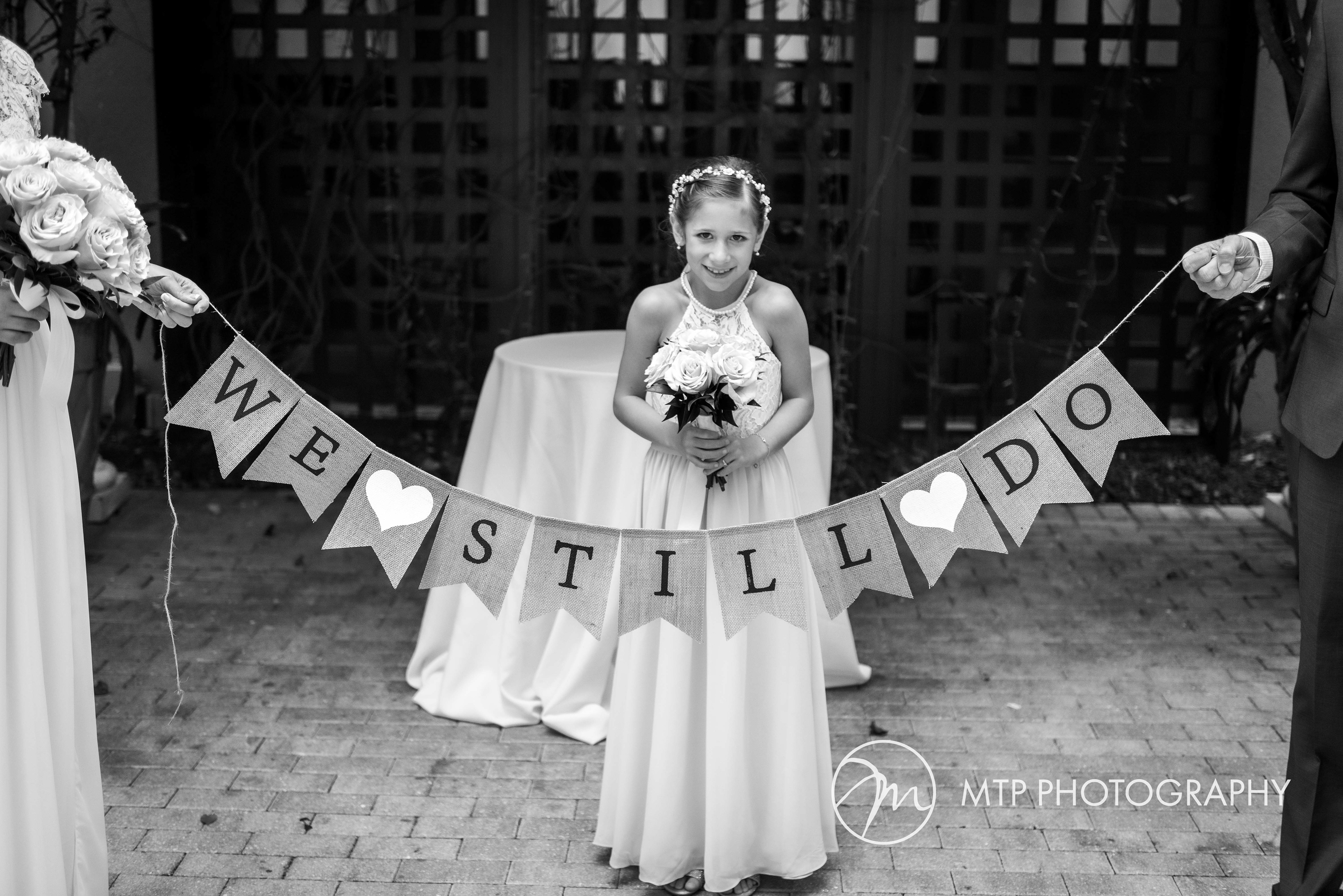 Disney Swan and Dolphin Vow Renewal