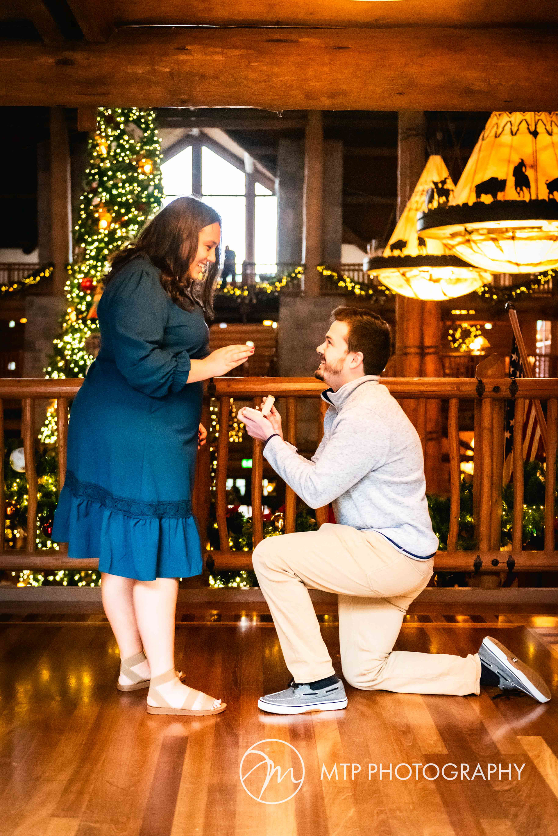 Disney Wilderness Lodge Proposal