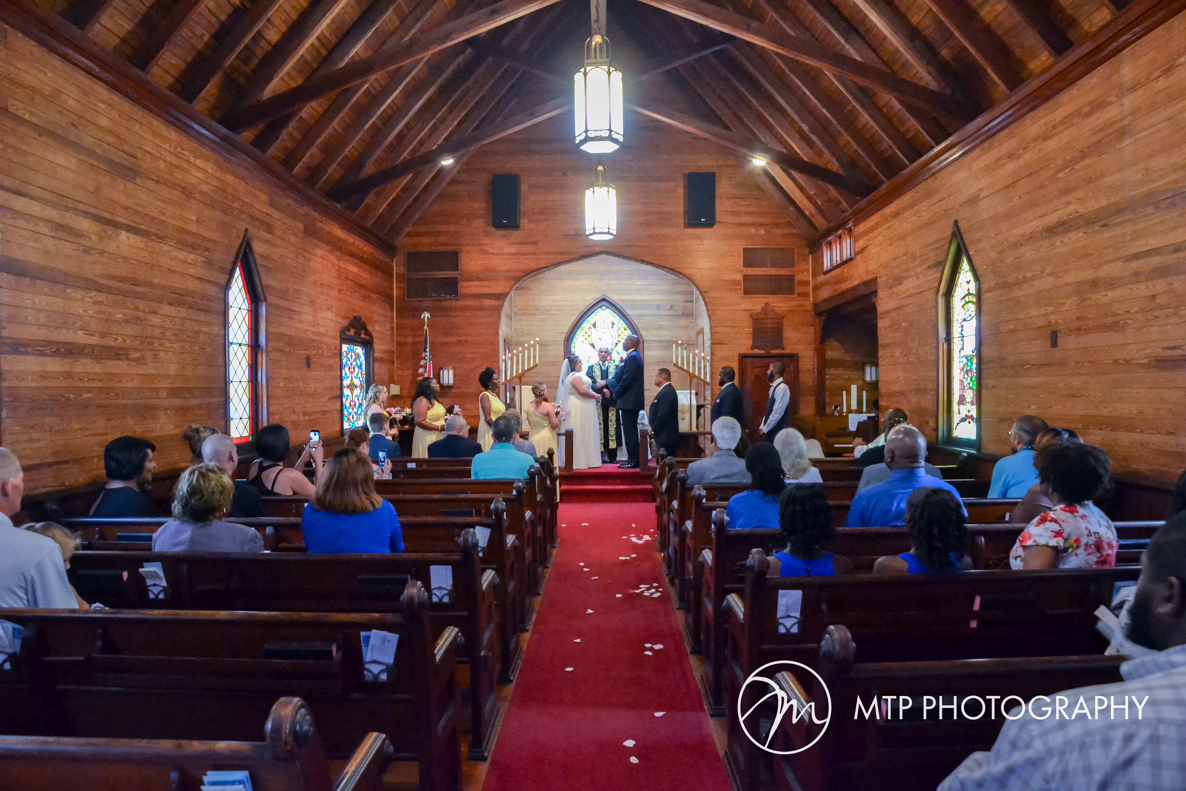 Altamonte Springs Chapel Wedding