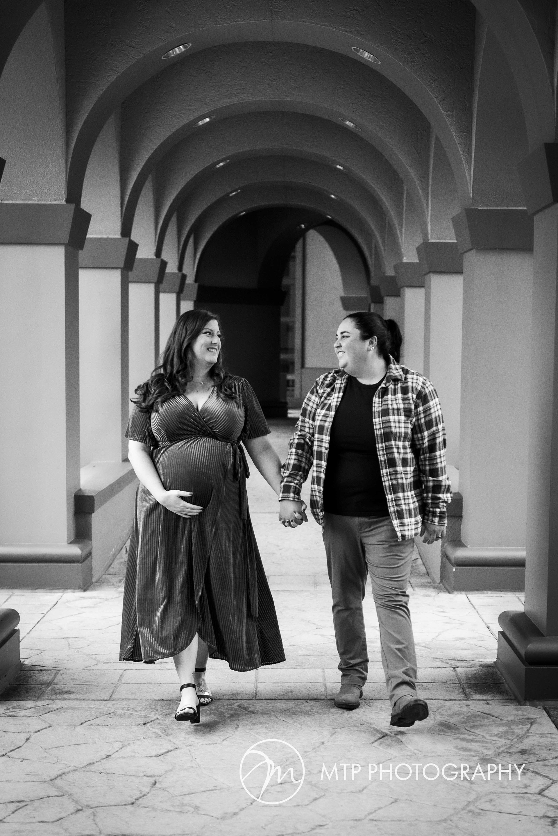 Disney Coronado Springs LGBTQ Maternity