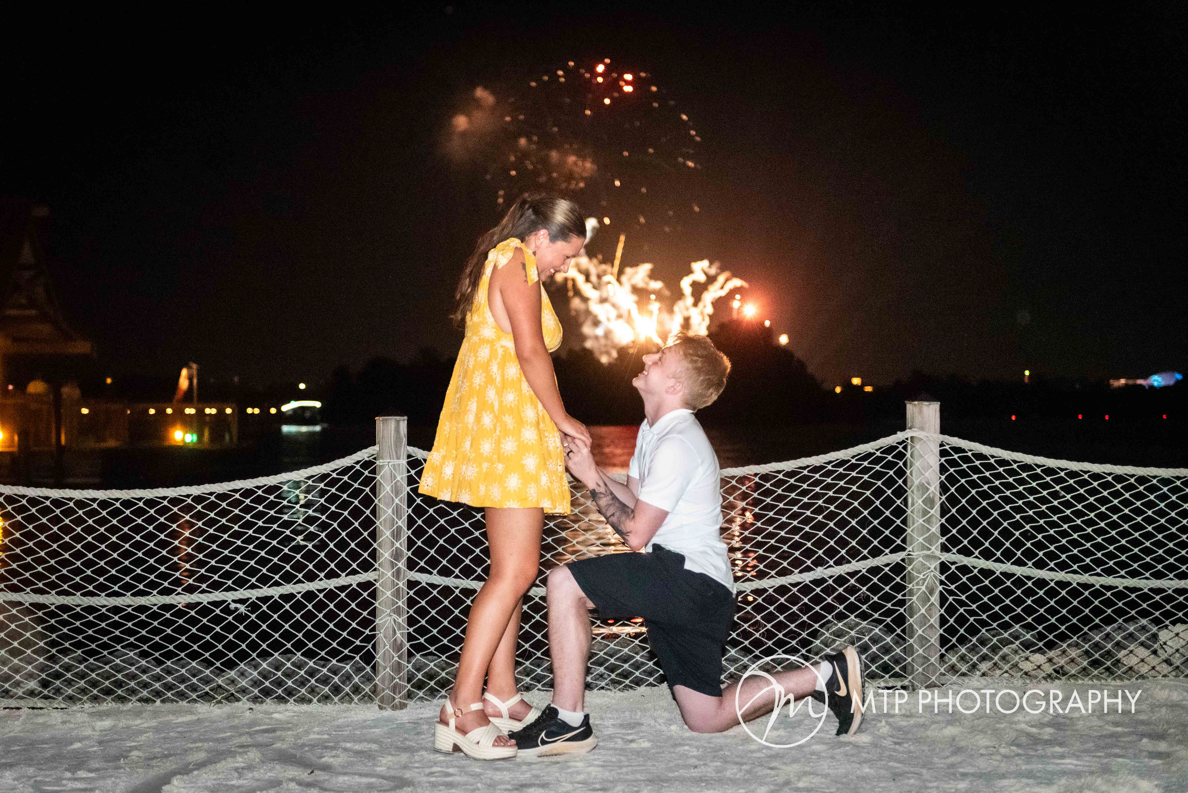 Disney Polynesian Proposal