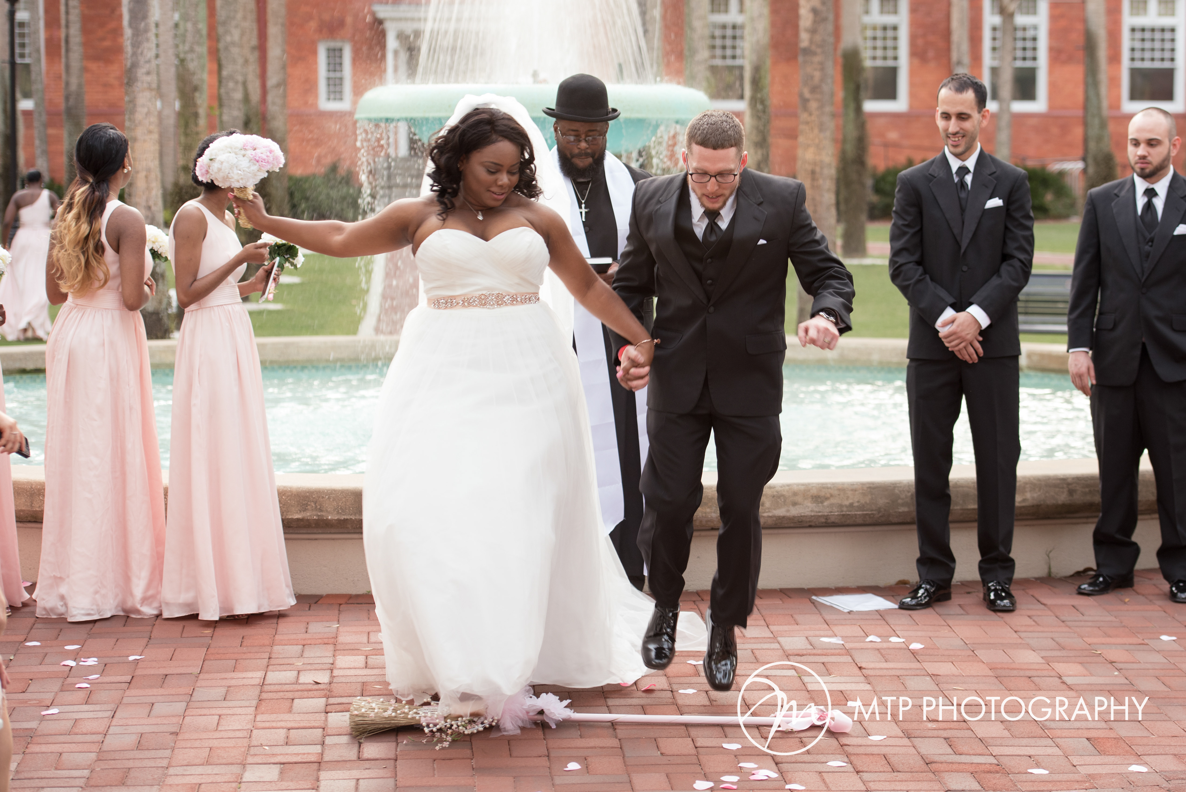 Jumping the Broom
